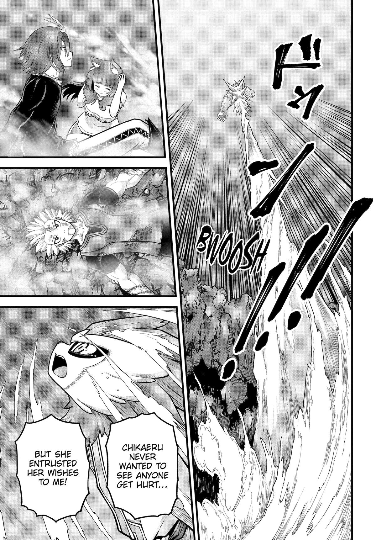 Futoku no Guild Chap 90 - Next Chap 91
