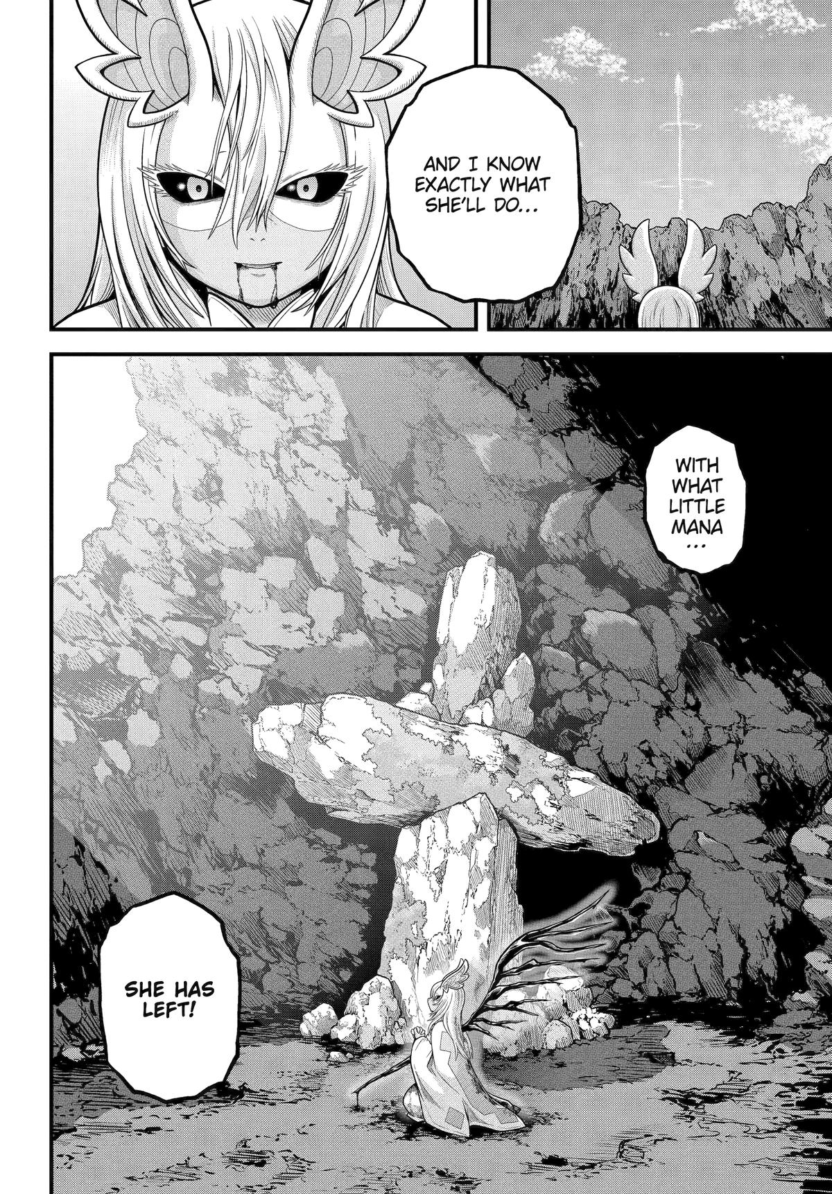 Futoku no Guild Chap 90 - Next Chap 91