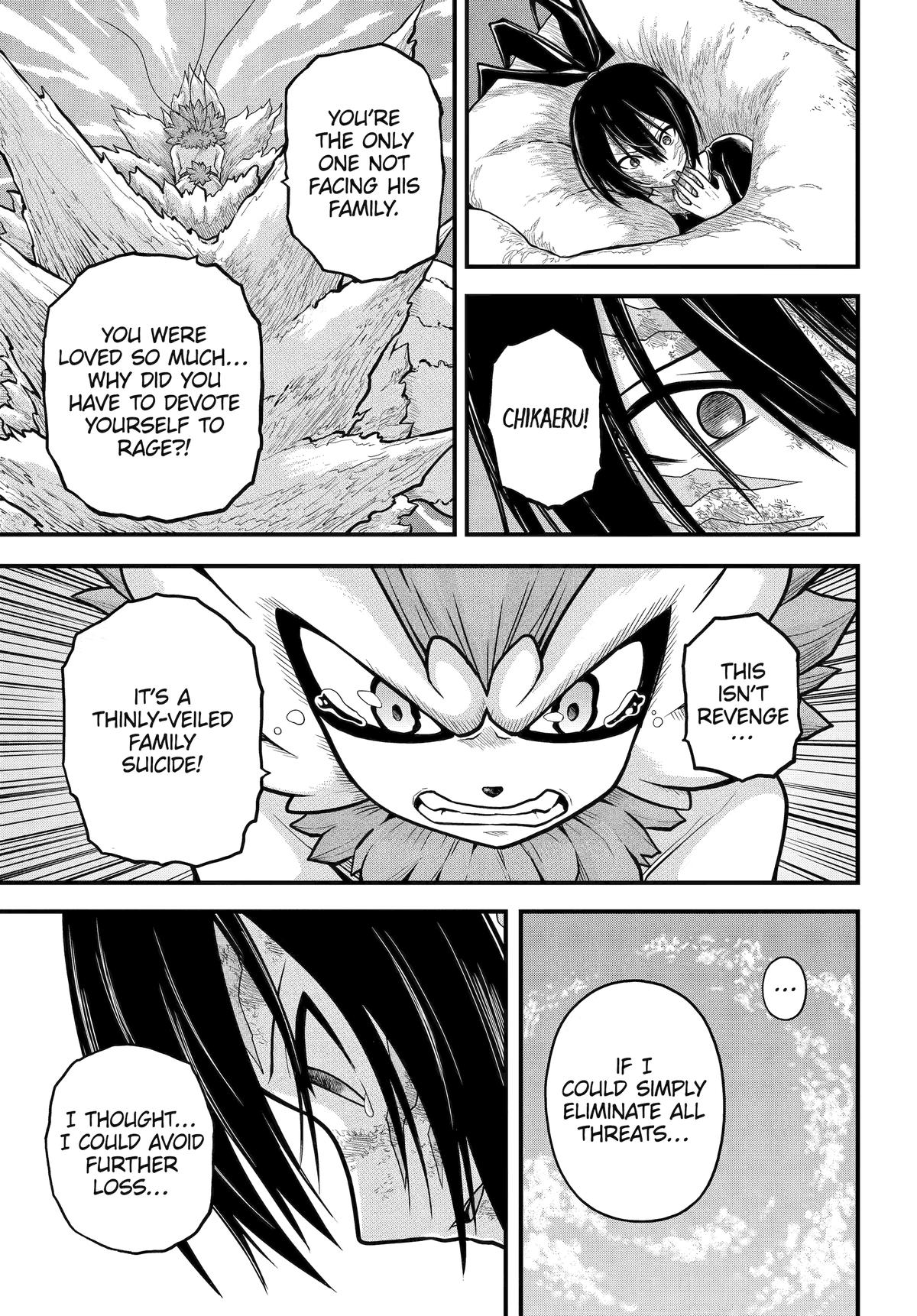 Futoku no Guild Chap 90 - Next Chap 91