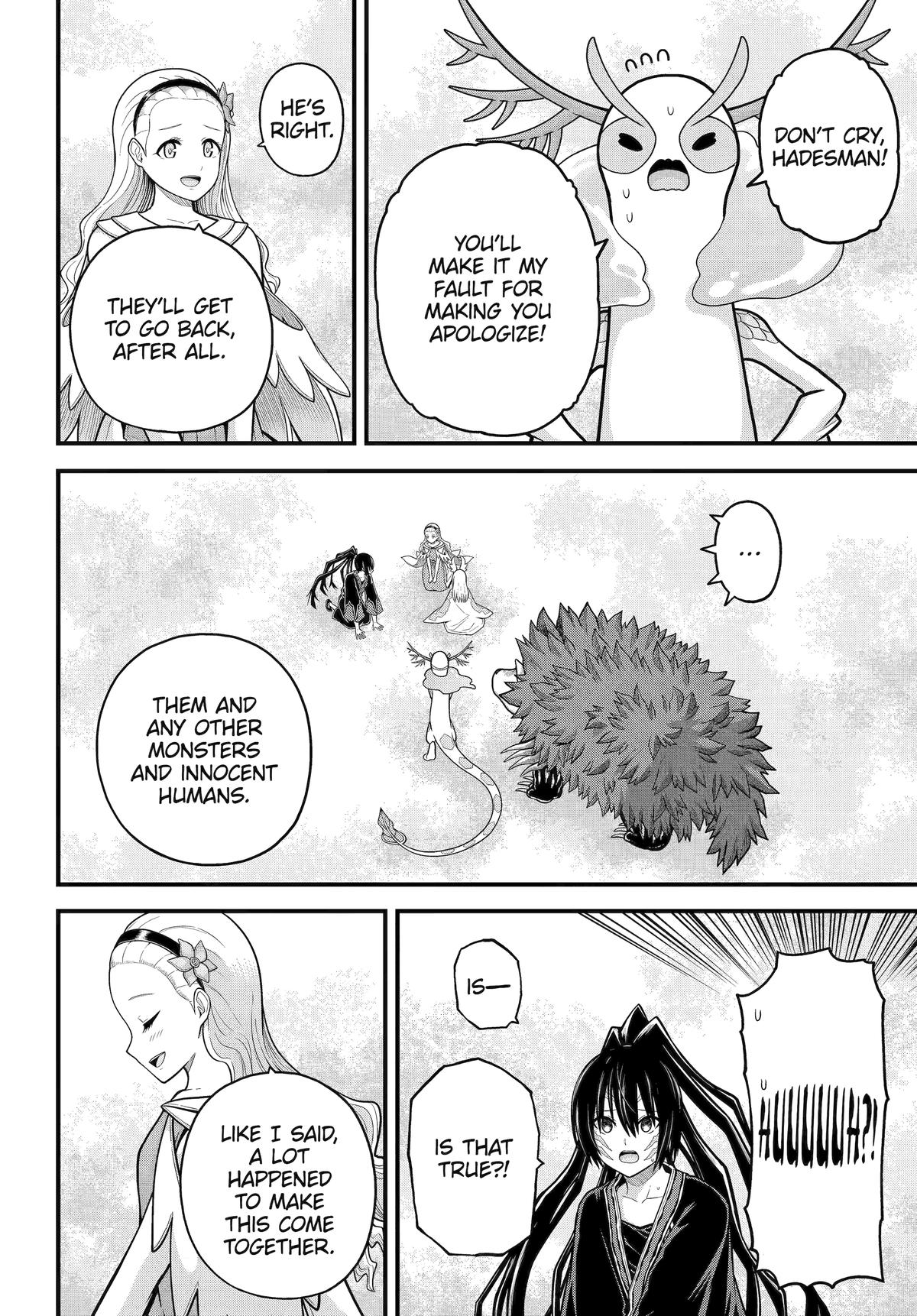 Futoku no Guild Chap 91 - Next Chap 92