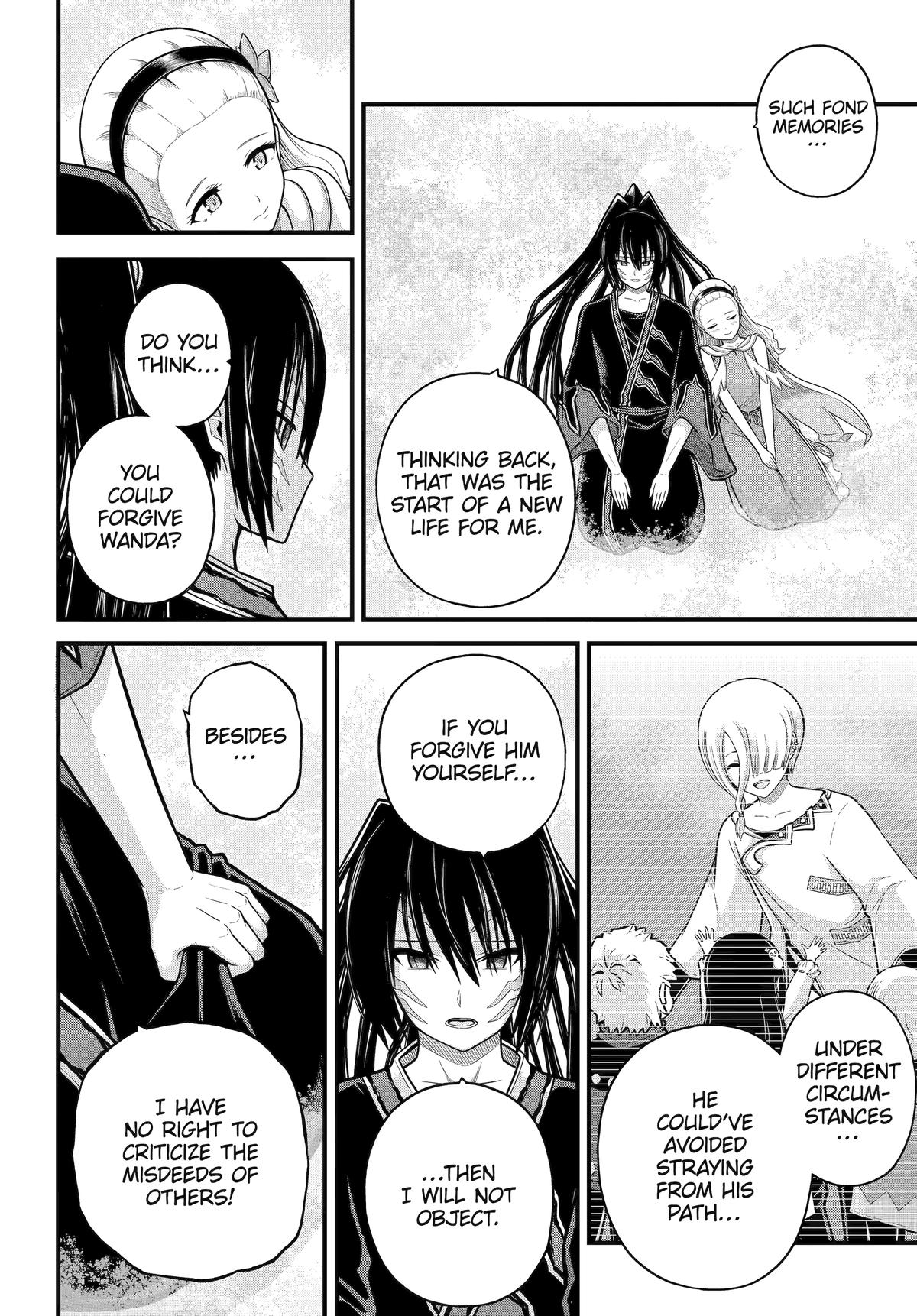 Futoku no Guild Chap 91 - Next Chap 92