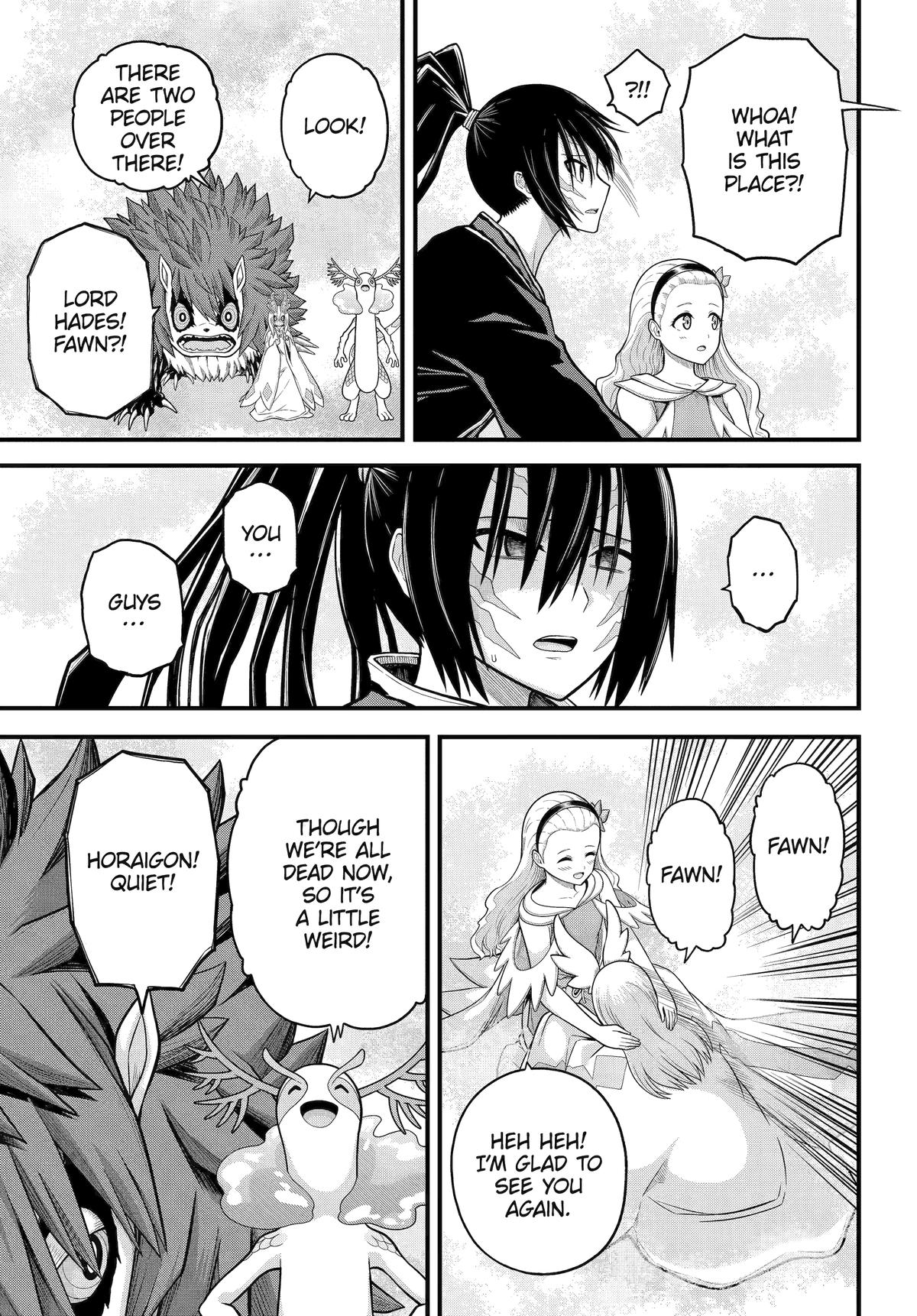 Futoku no Guild Chap 91 - Next Chap 92