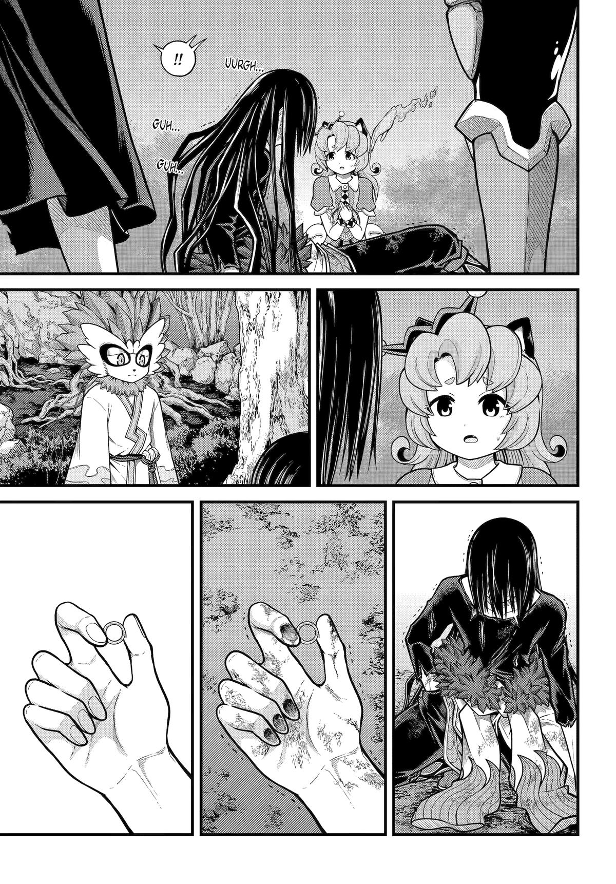 Futoku no Guild Chap 91 - Next Chap 92