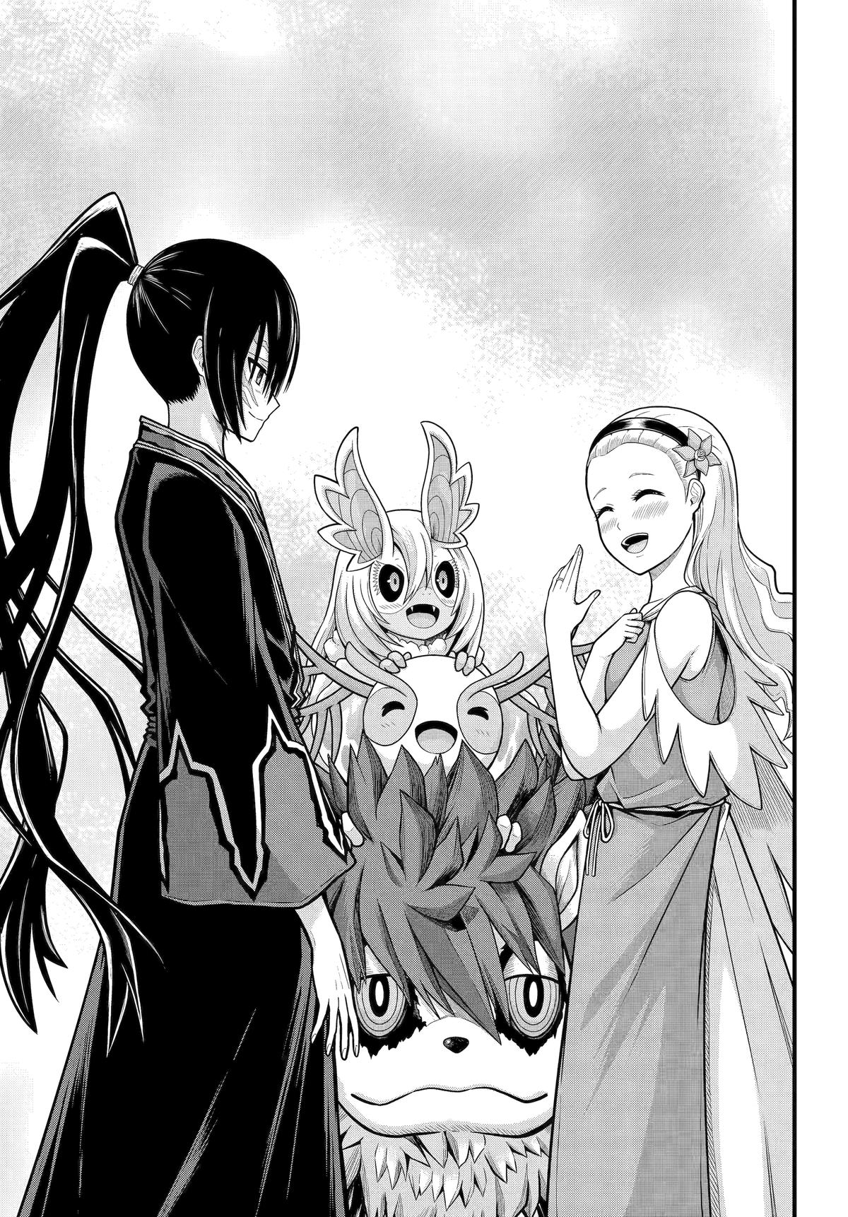 Futoku no Guild Chap 91 - Next Chap 92