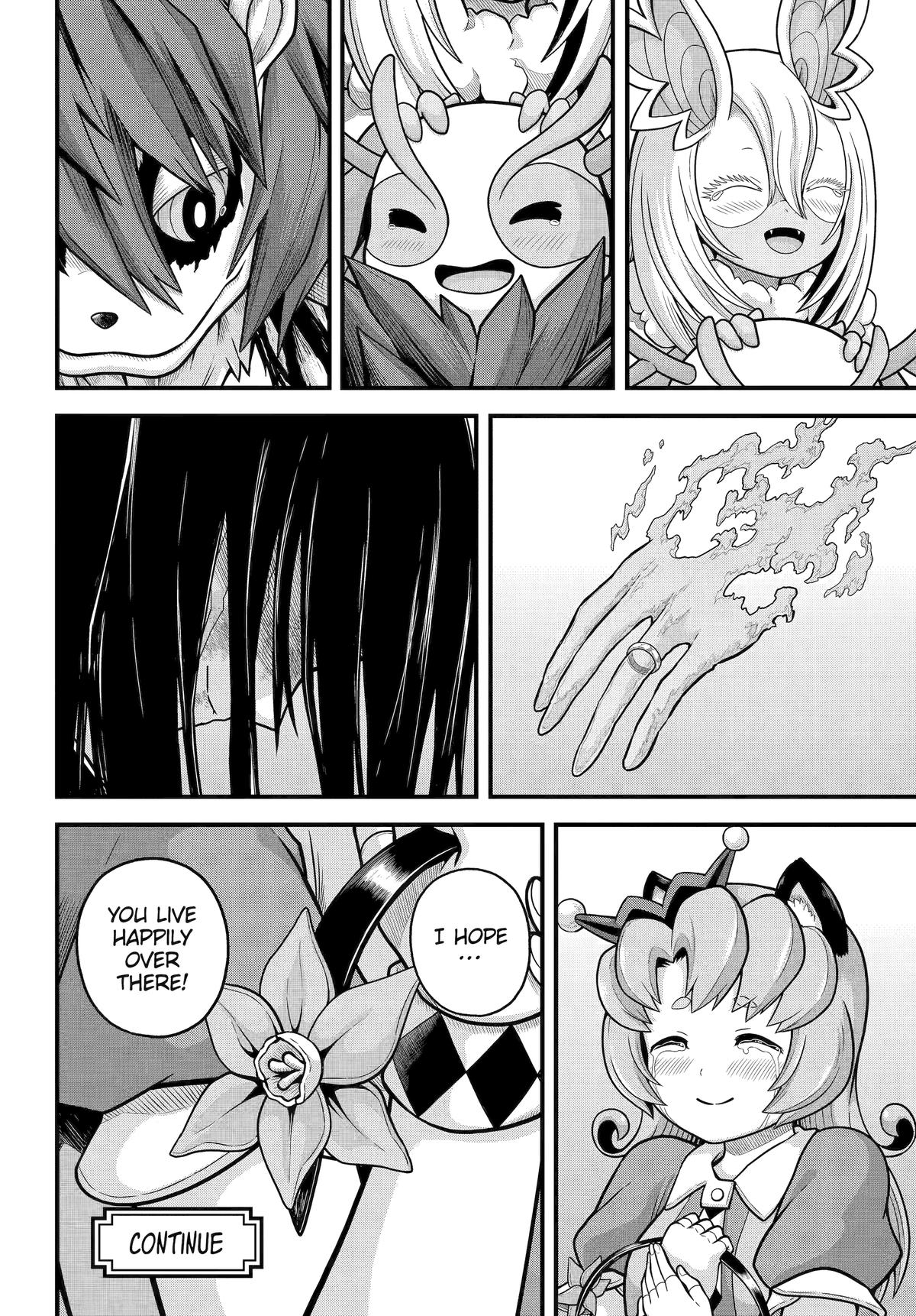 Futoku no Guild Chap 91 - Next Chap 92