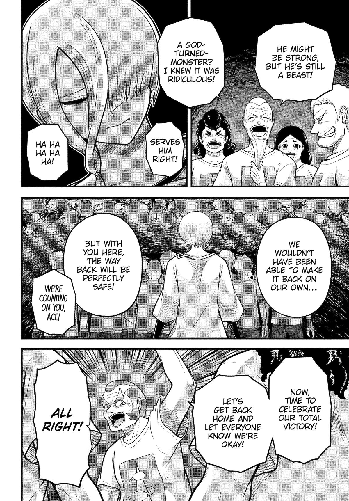 Futoku no Guild Chap 92 - Next Chap 93