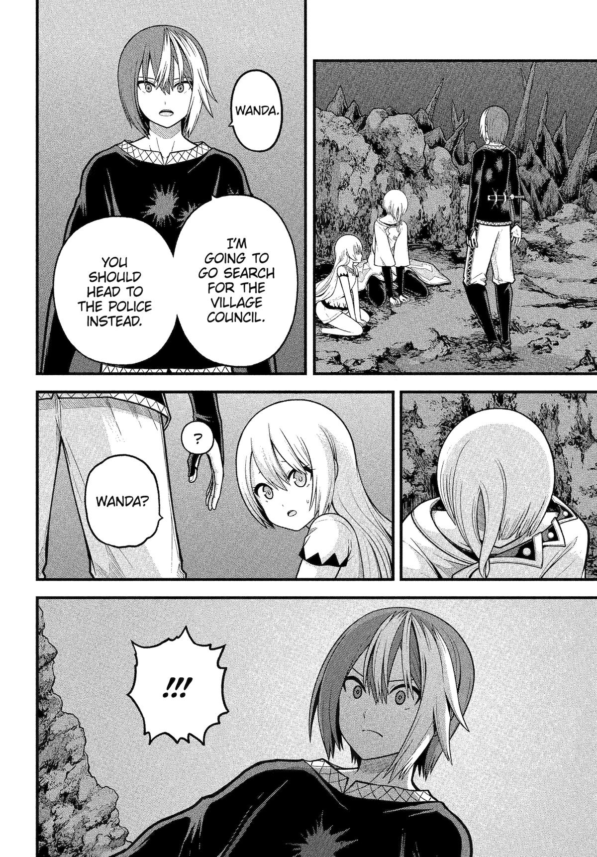 Futoku no Guild Chap 92 - Next Chap 93