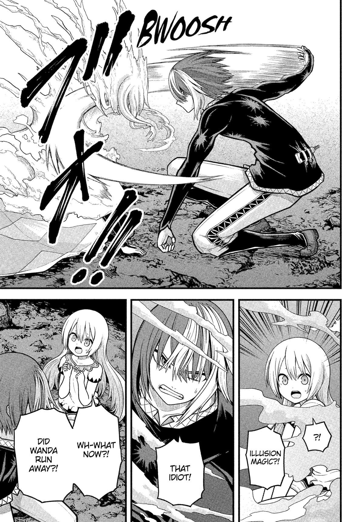 Futoku no Guild Chap 92 - Next Chap 93