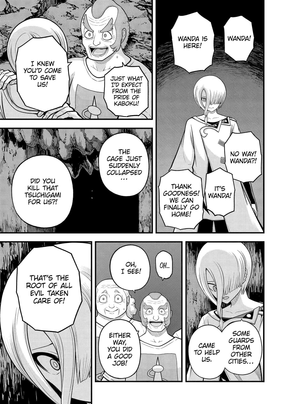 Futoku no Guild Chap 92 - Next Chap 93