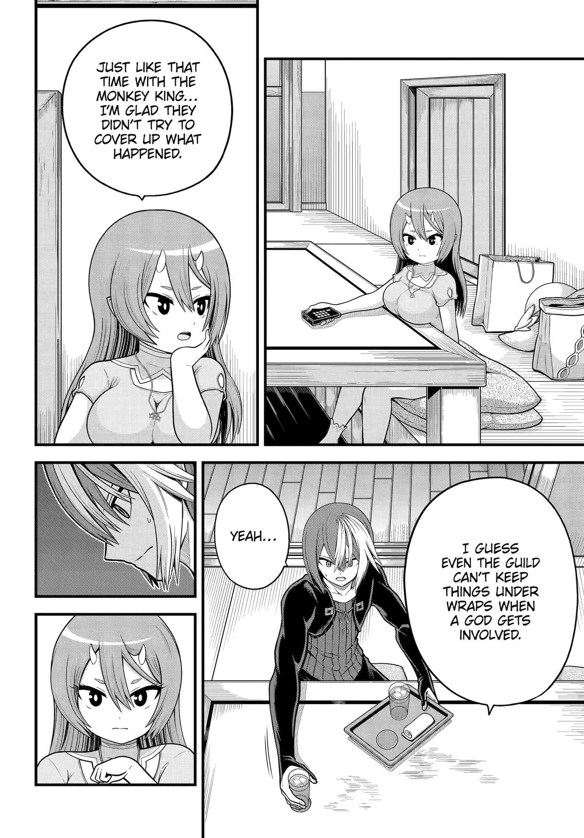 Futoku no Guild Chap 92 - Next Chap 93