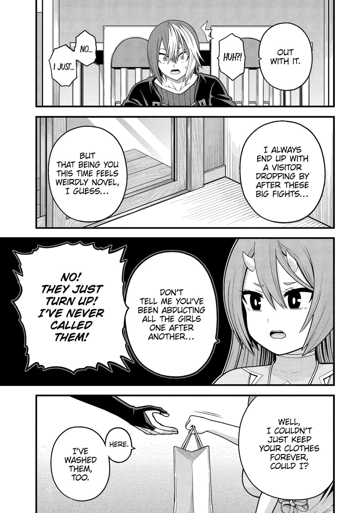 Futoku no Guild Chap 92 - Next Chap 93