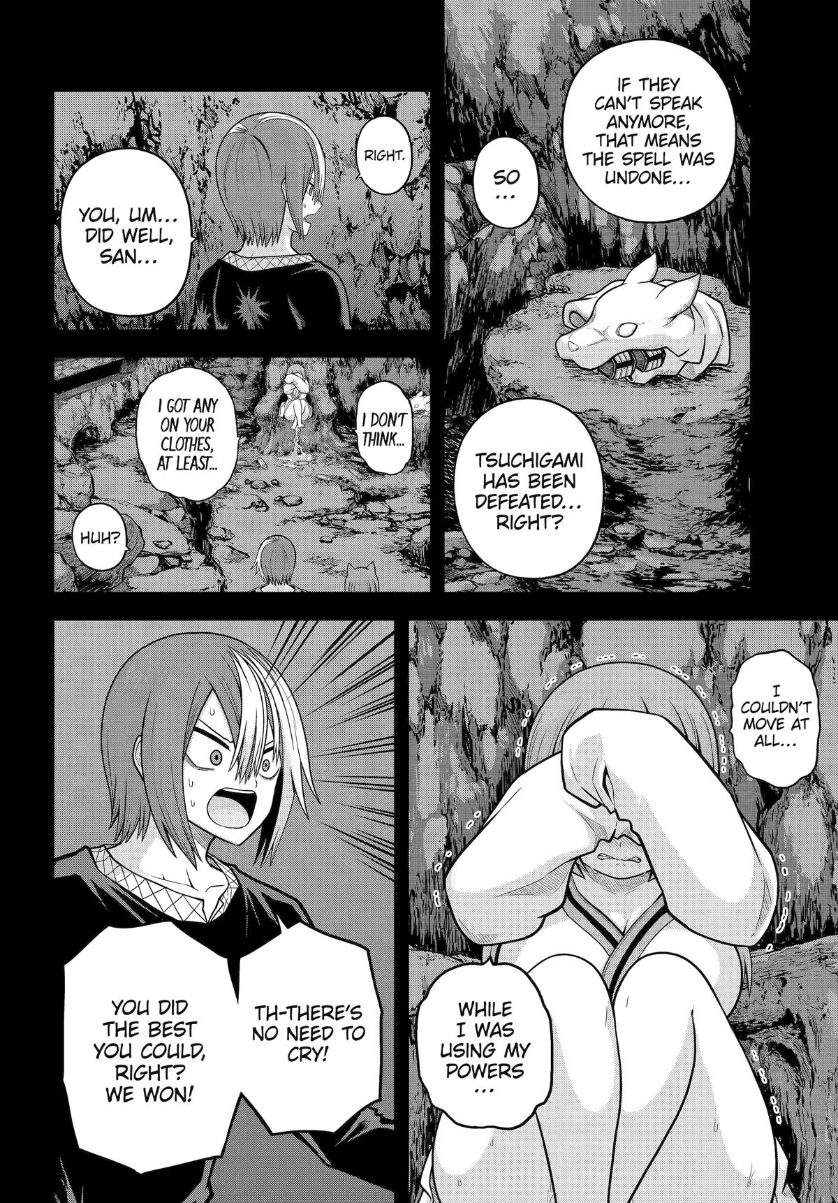 Futoku no Guild Chap 92 - Next Chap 93