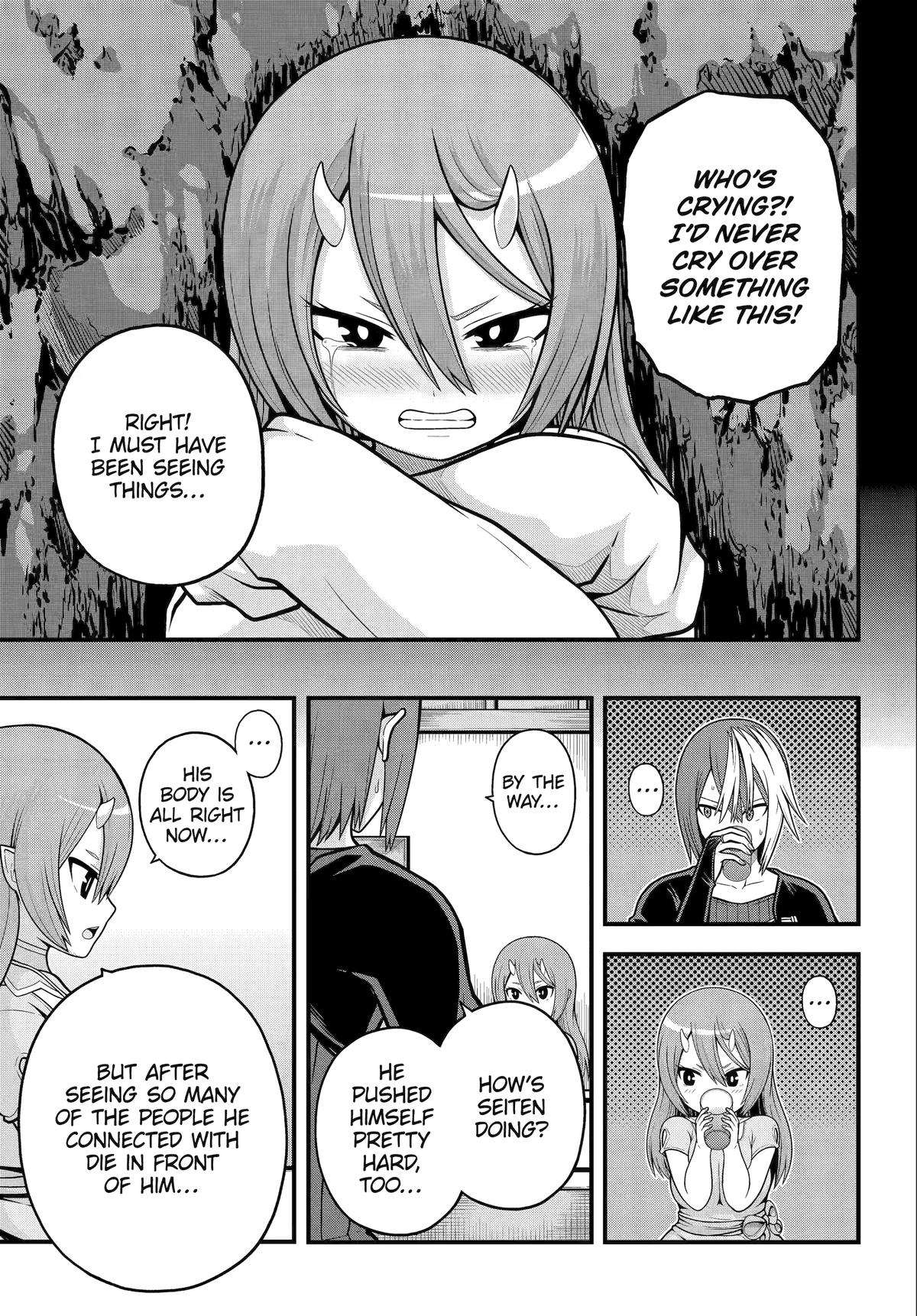 Futoku no Guild Chap 92 - Next Chap 93
