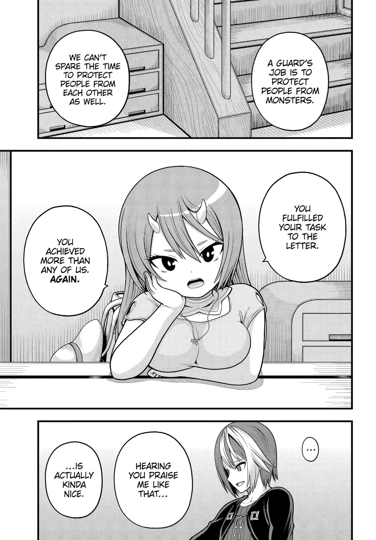 Futoku no Guild Chap 92 - Next Chap 93