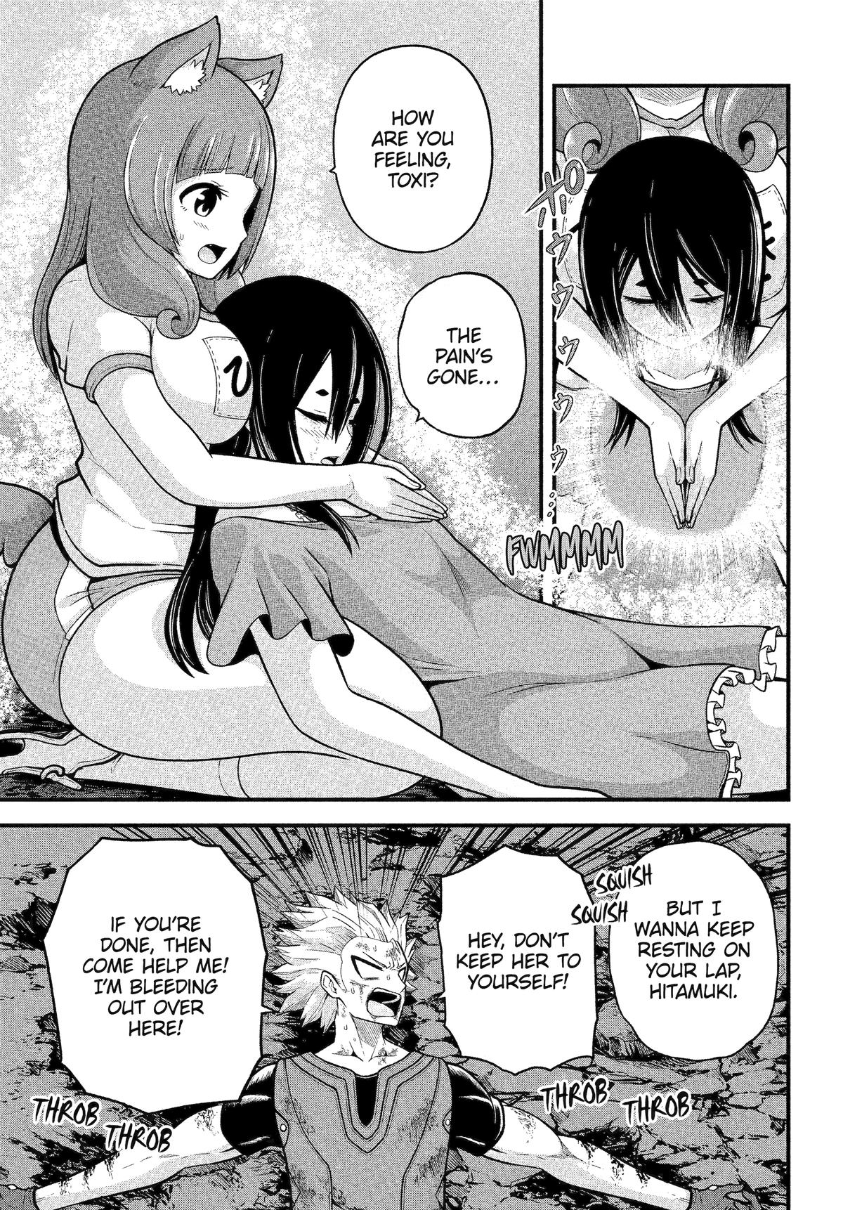 Futoku no Guild Chap 92 - Next Chap 93