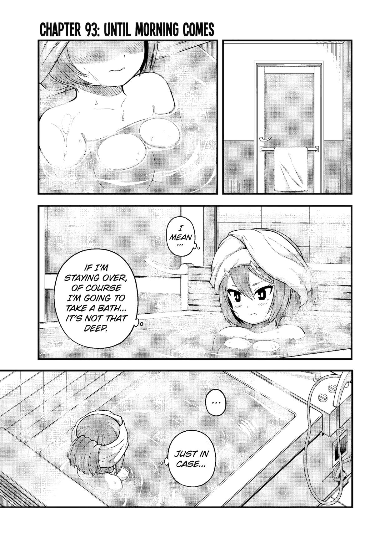 Futoku no Guild Chap 93 - Next Chap 94