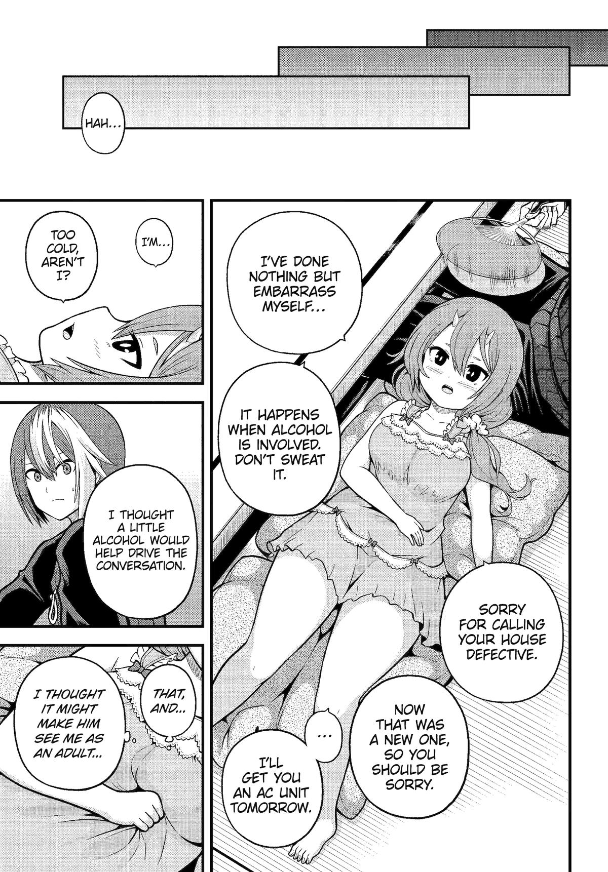 Futoku no Guild Chap 93 - Next Chap 94