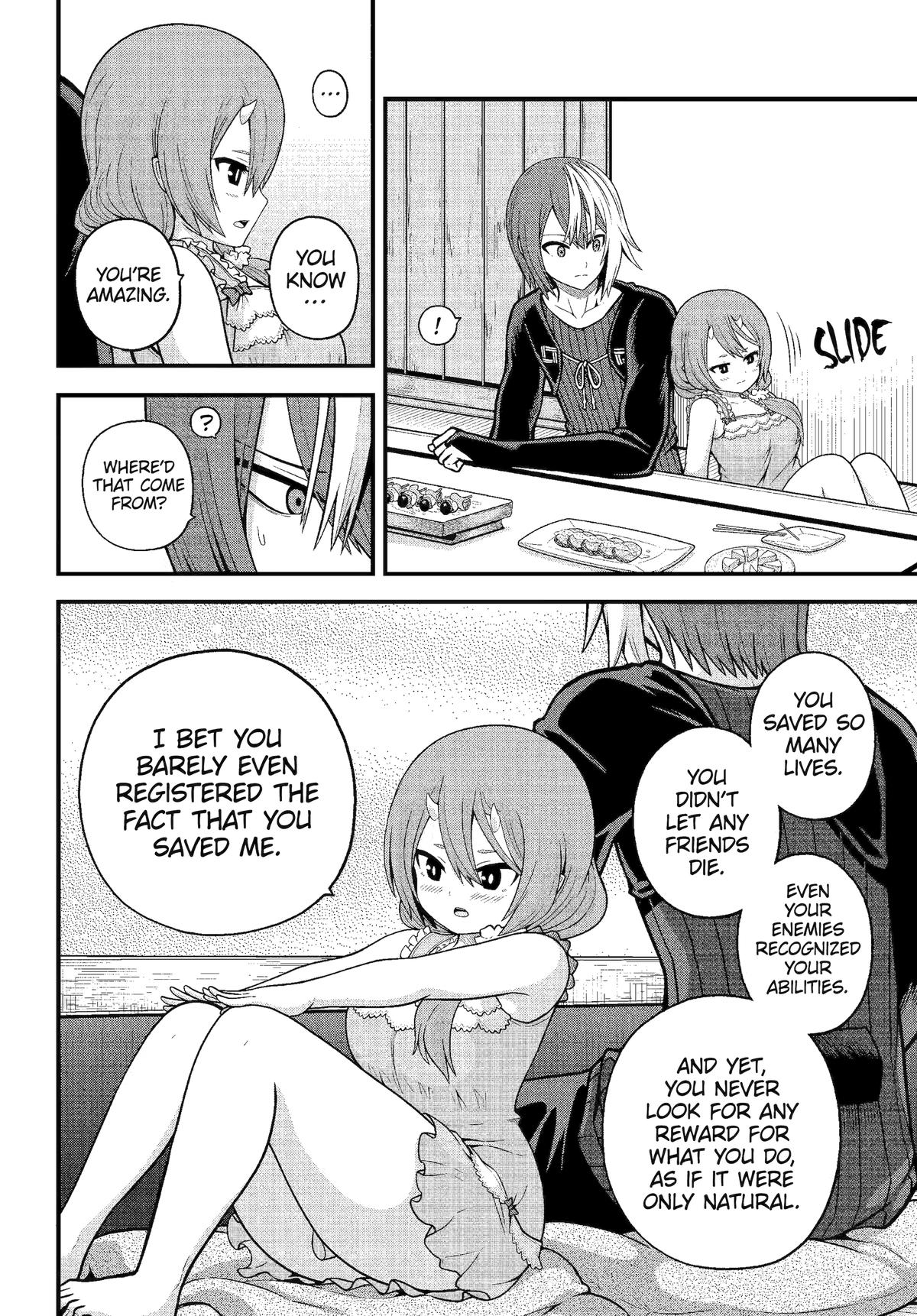 Futoku no Guild Chap 93 - Next Chap 94