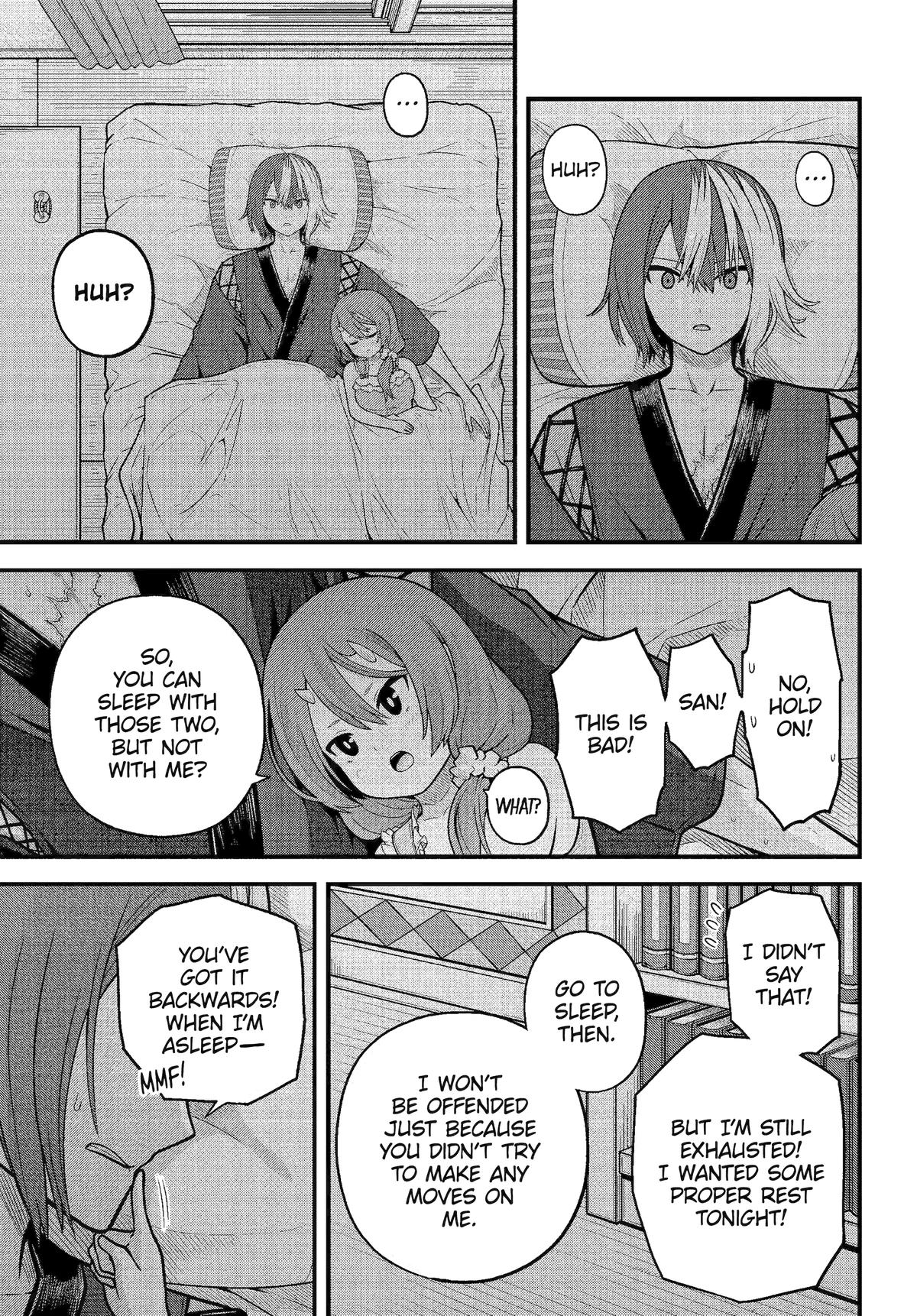 Futoku no Guild Chap 93 - Next Chap 94