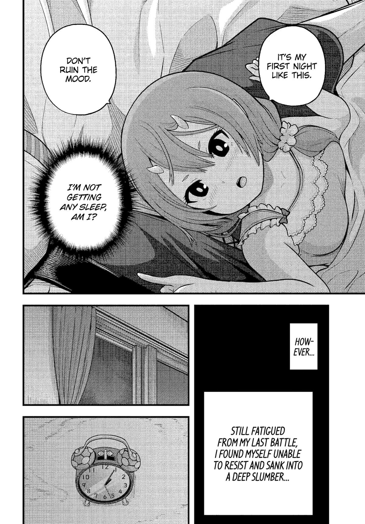 Futoku no Guild Chap 93 - Next Chap 94
