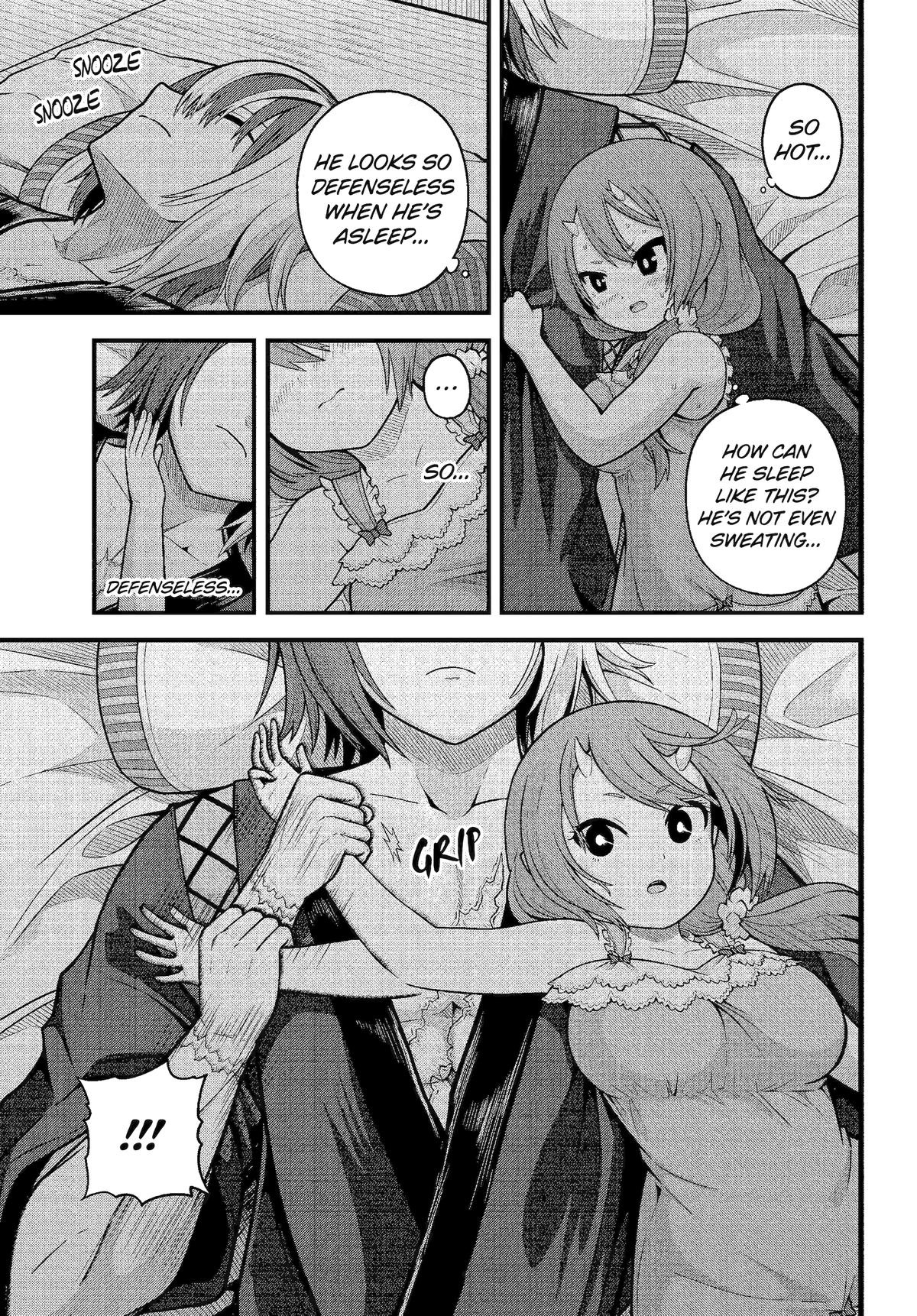 Futoku no Guild Chap 93 - Next Chap 94