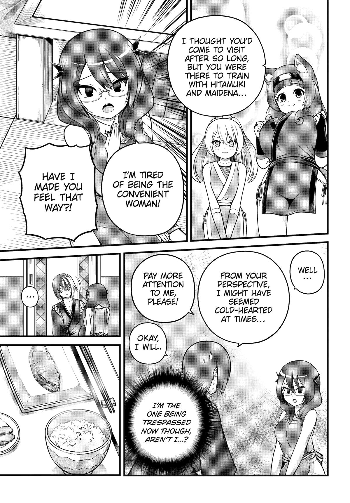 Futoku no Guild Chap 104 - Next Chap 105