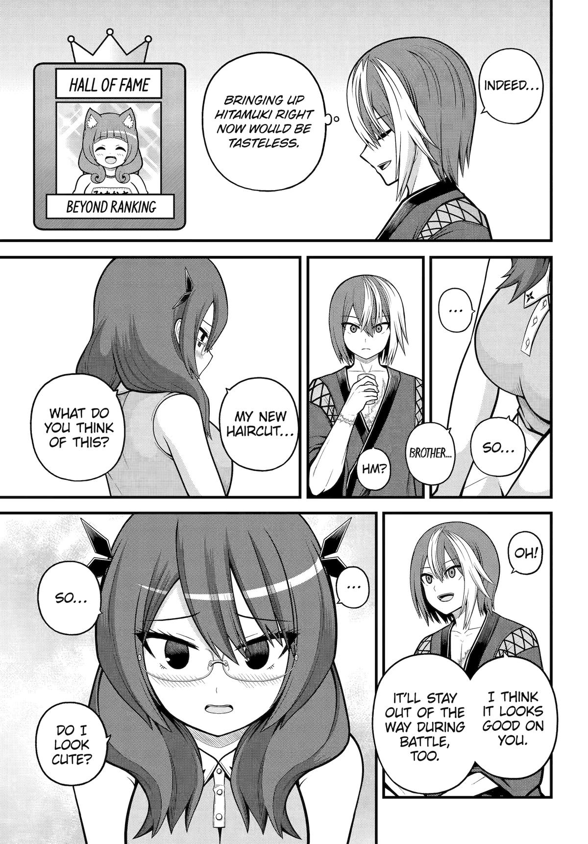 Futoku no Guild Chap 104 - Next Chap 105