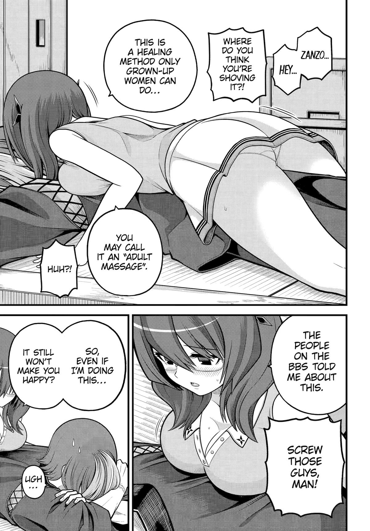 Futoku no Guild Chap 104 - Next Chap 105