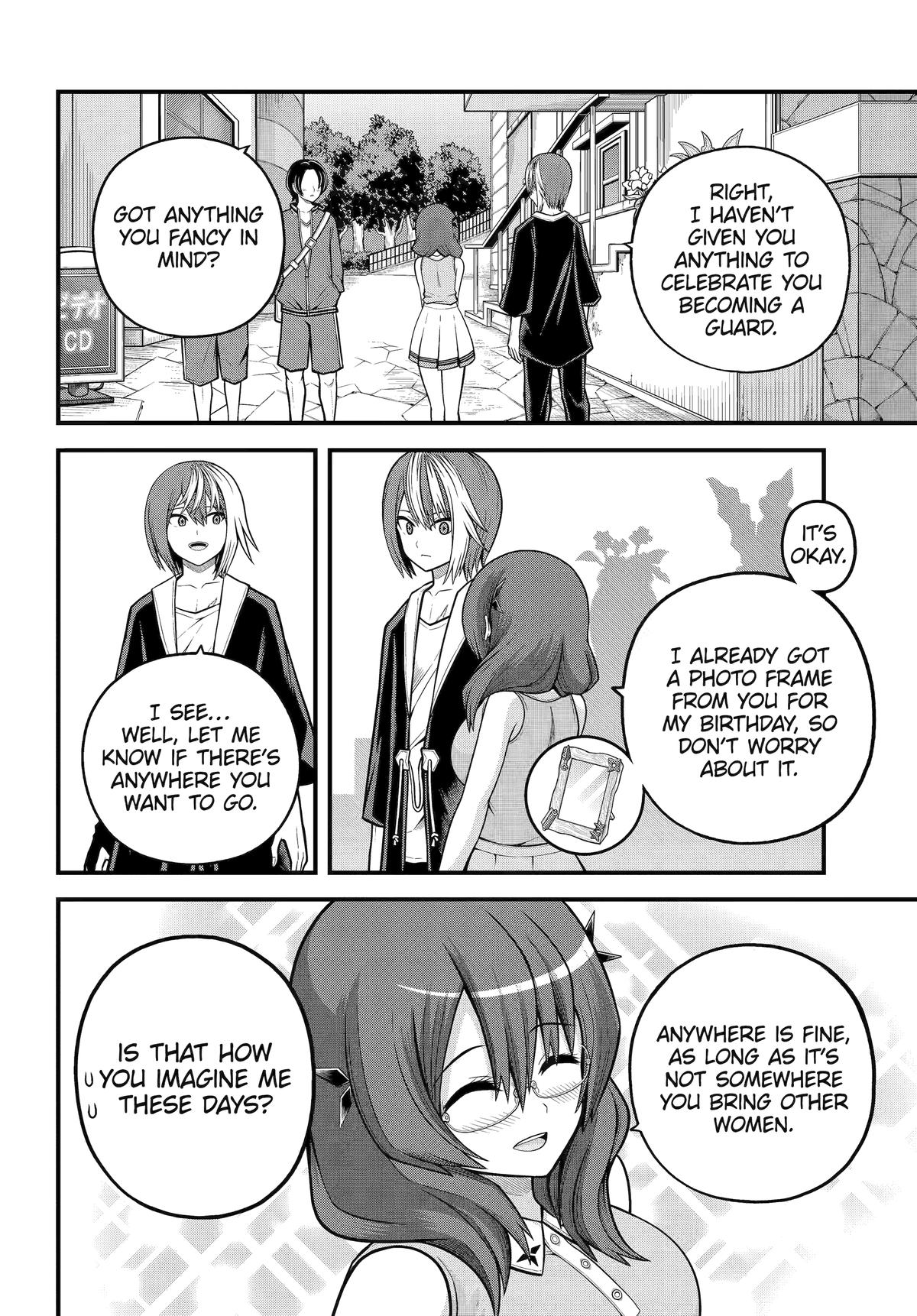 Futoku no Guild Chap 104 - Next Chap 105