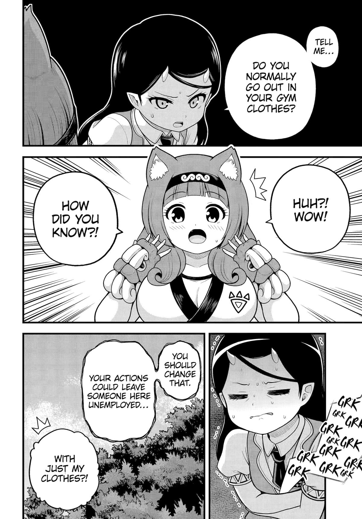 Futoku no Guild Chap 100 - Next Chap 101