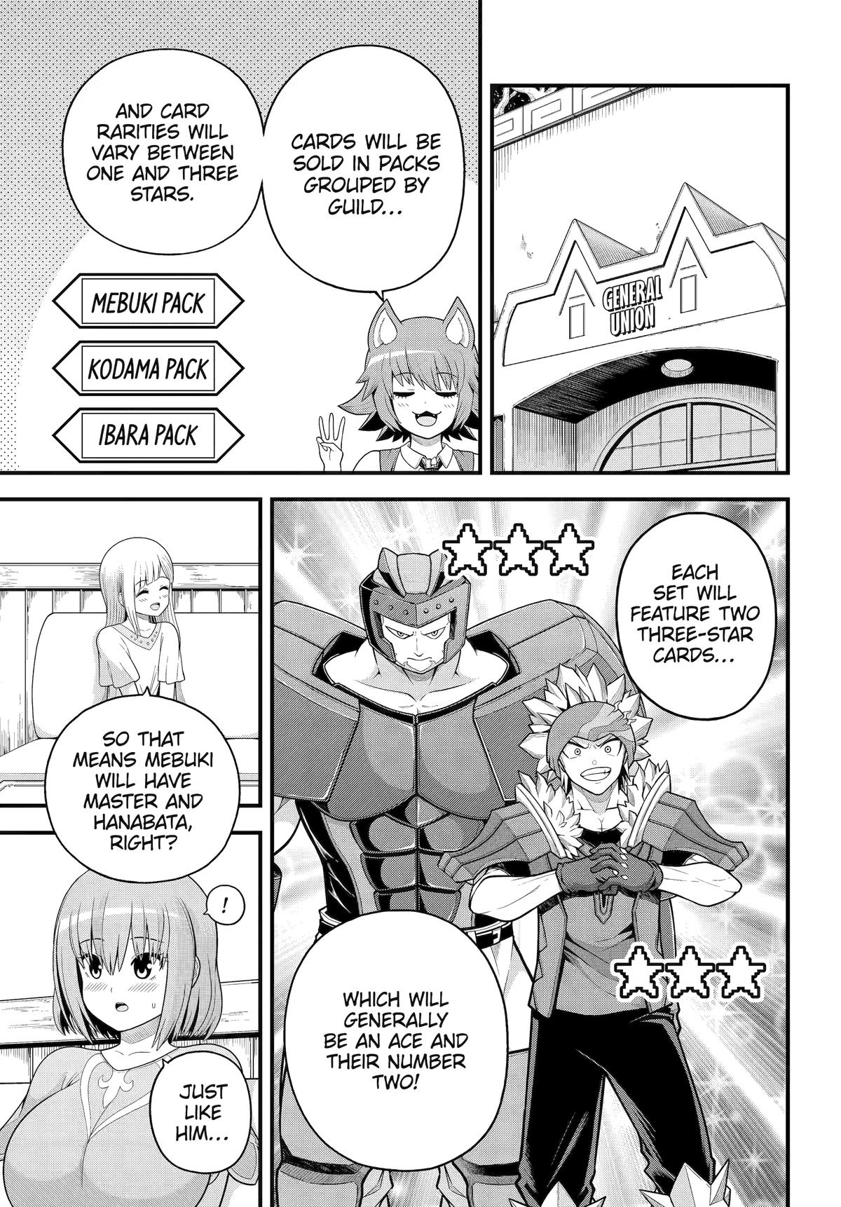 Futoku no Guild Chap 100 - Next Chap 101