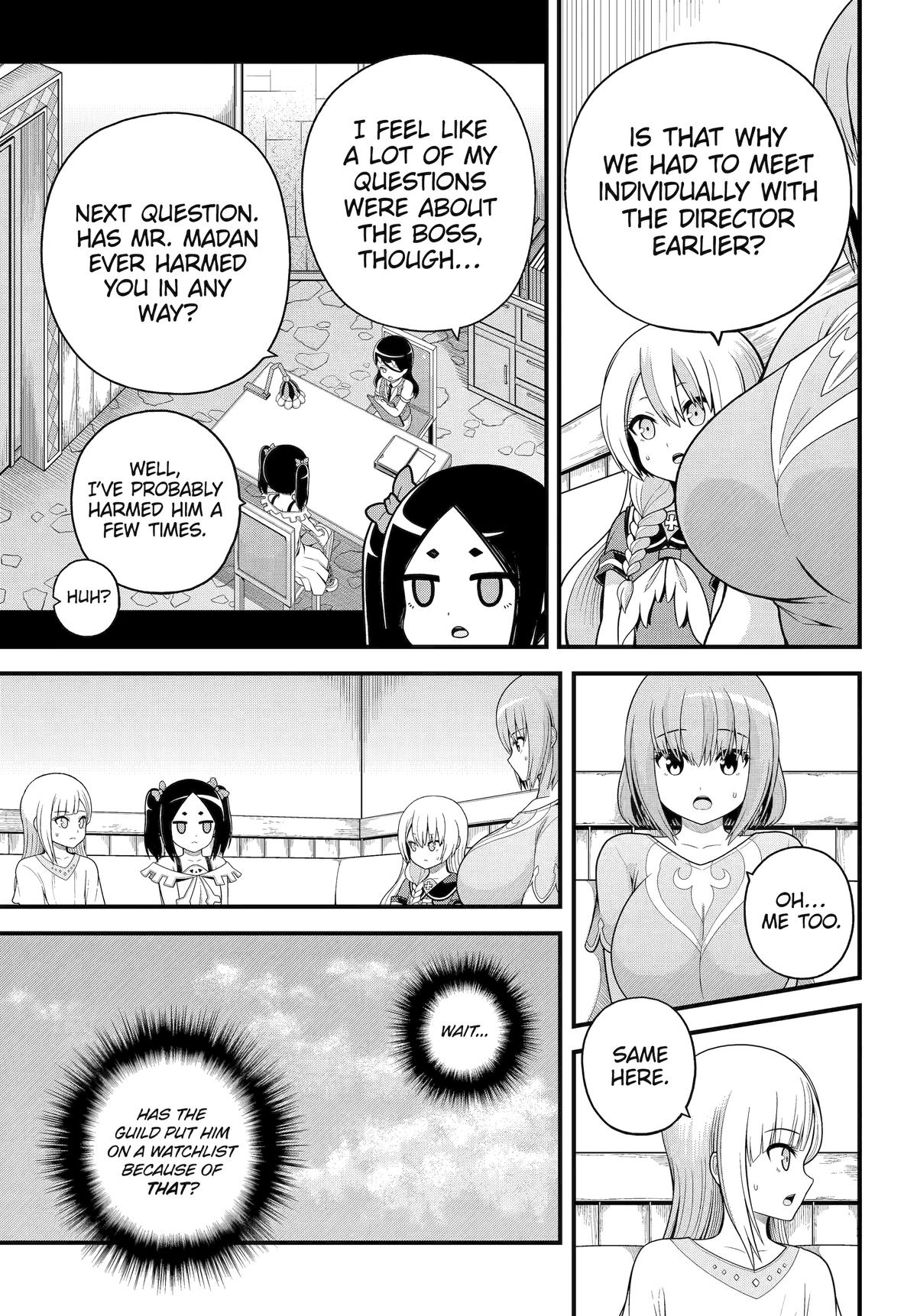 Futoku no Guild Chap 100 - Next Chap 101