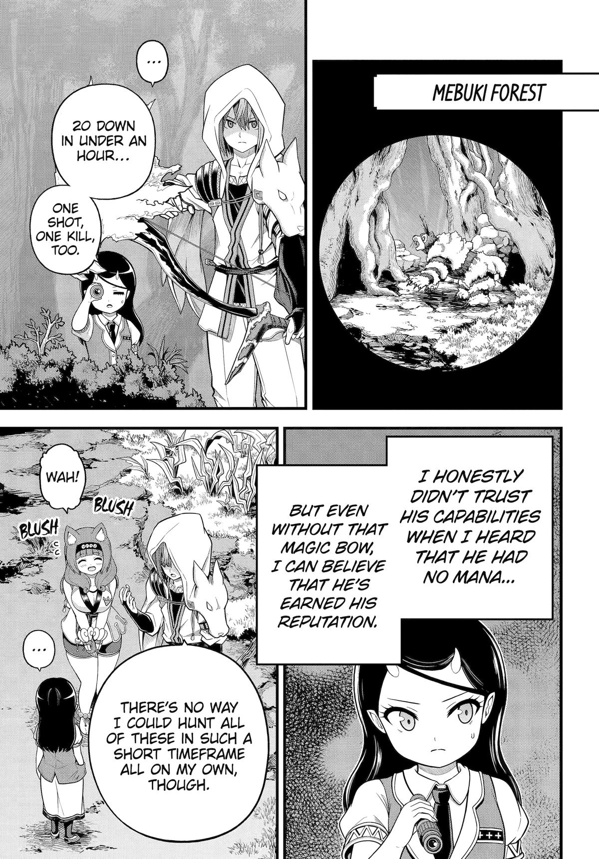 Futoku no Guild Chap 100 - Next Chap 101