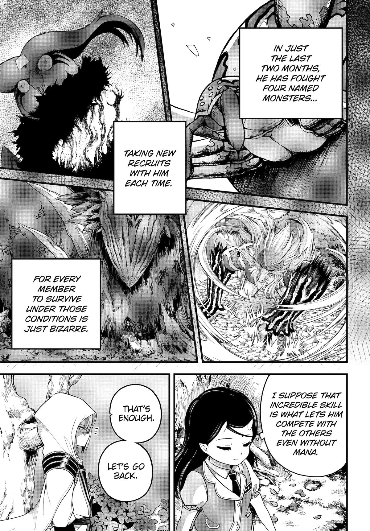 Futoku no Guild Chap 100 - Next Chap 101