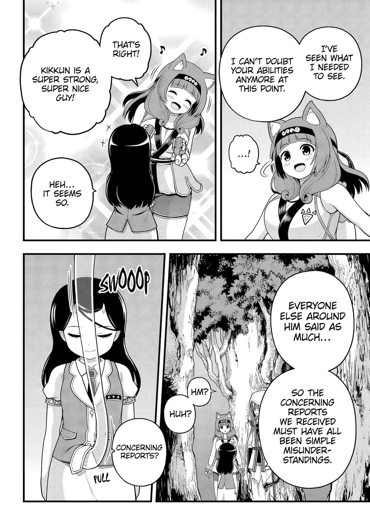 Futoku no Guild Chap 100 - Next Chap 101