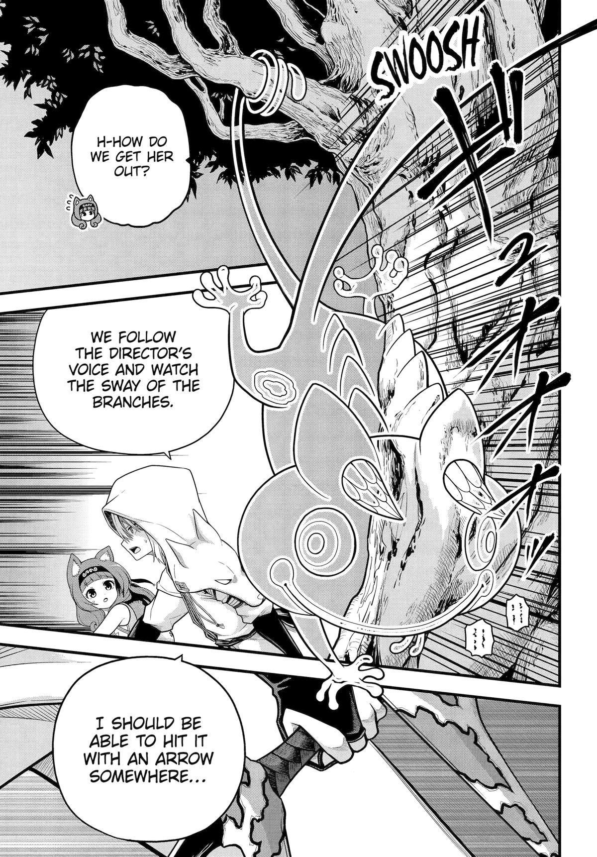 Futoku no Guild Chap 100 - Next Chap 101