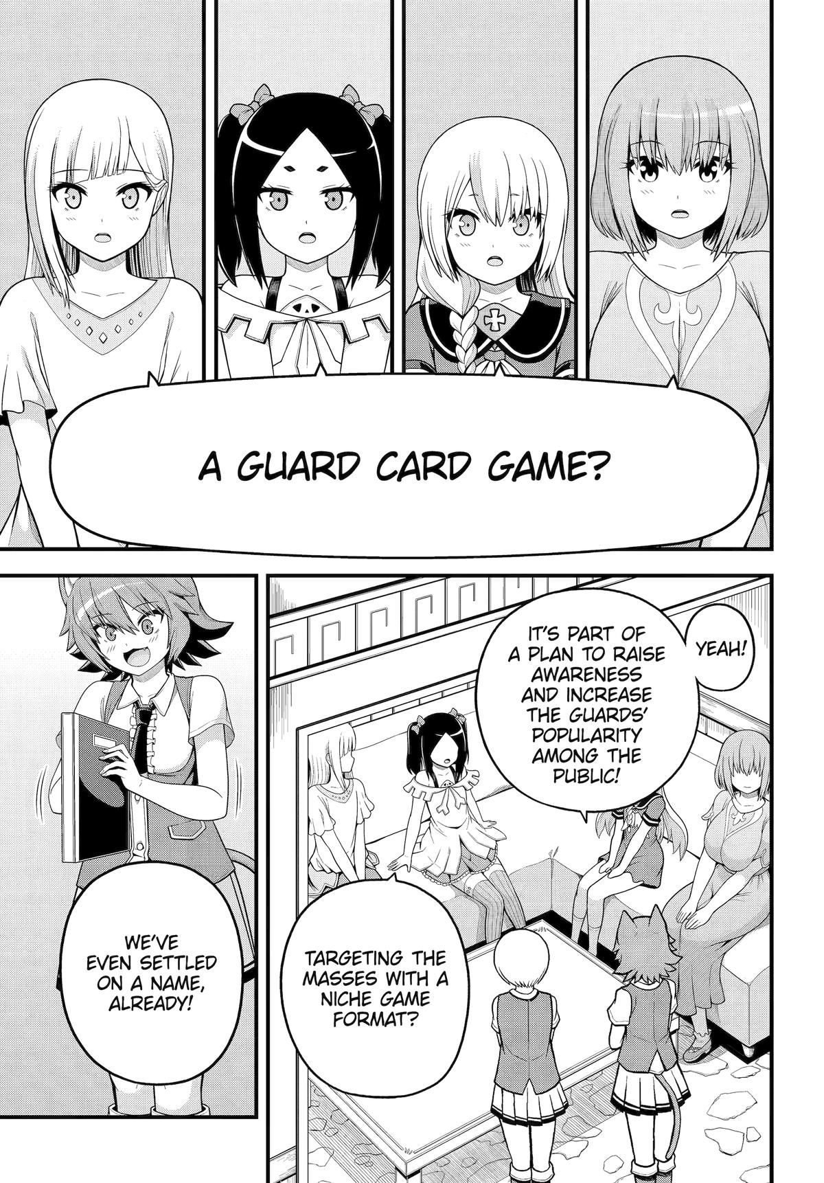 Futoku no Guild Chap 100 - Next Chap 101