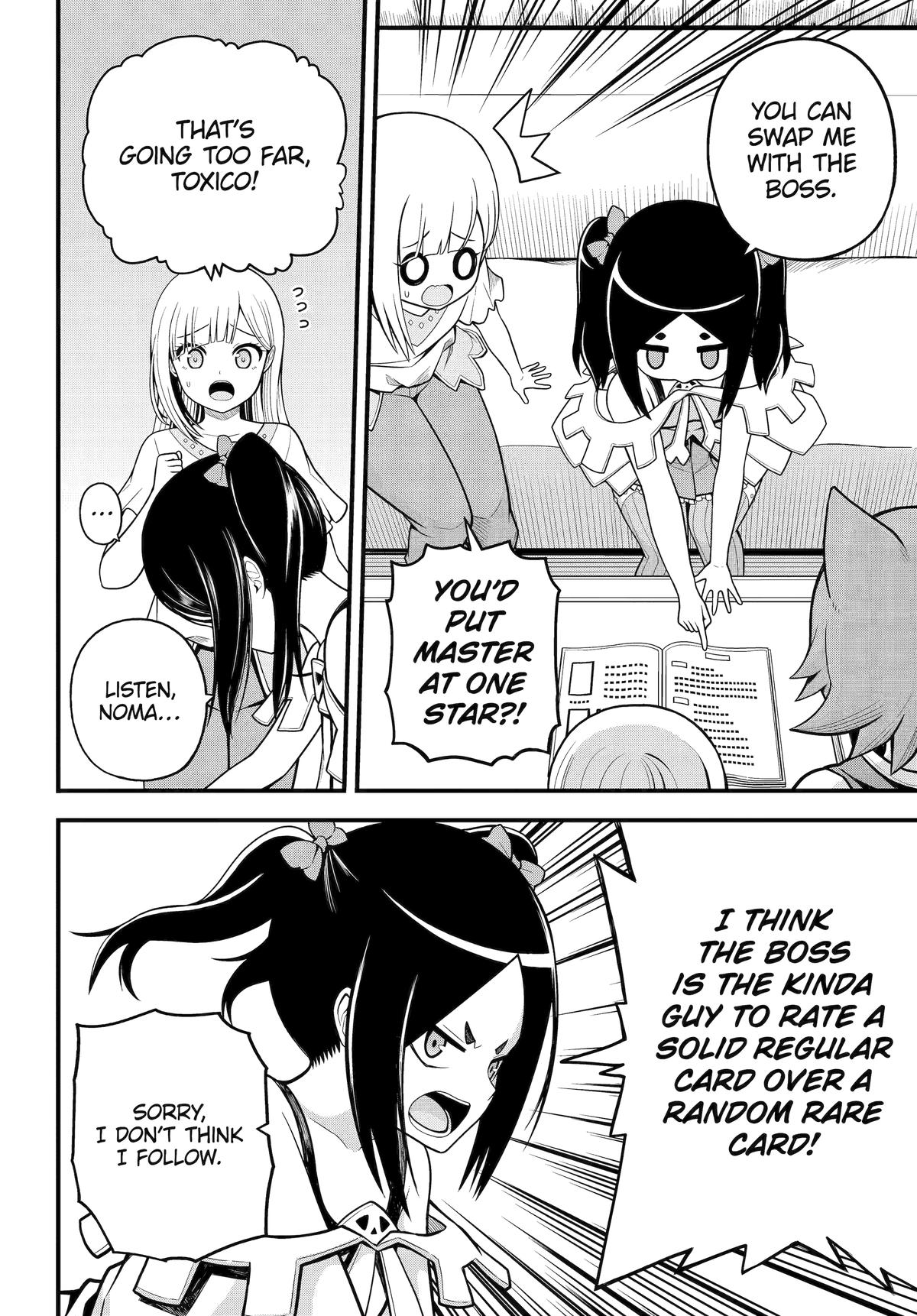 Futoku no Guild Chap 100 - Next Chap 101