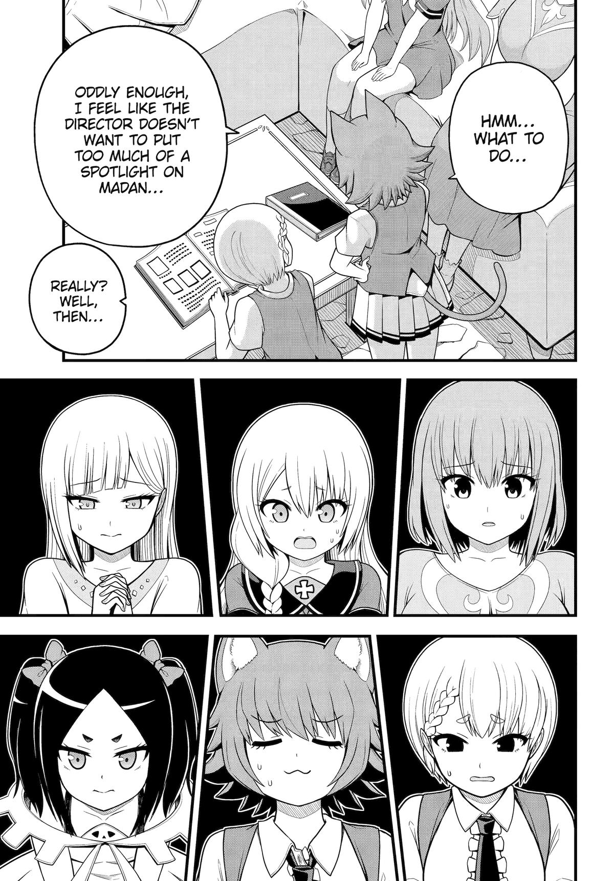 Futoku no Guild Chap 100 - Next Chap 101