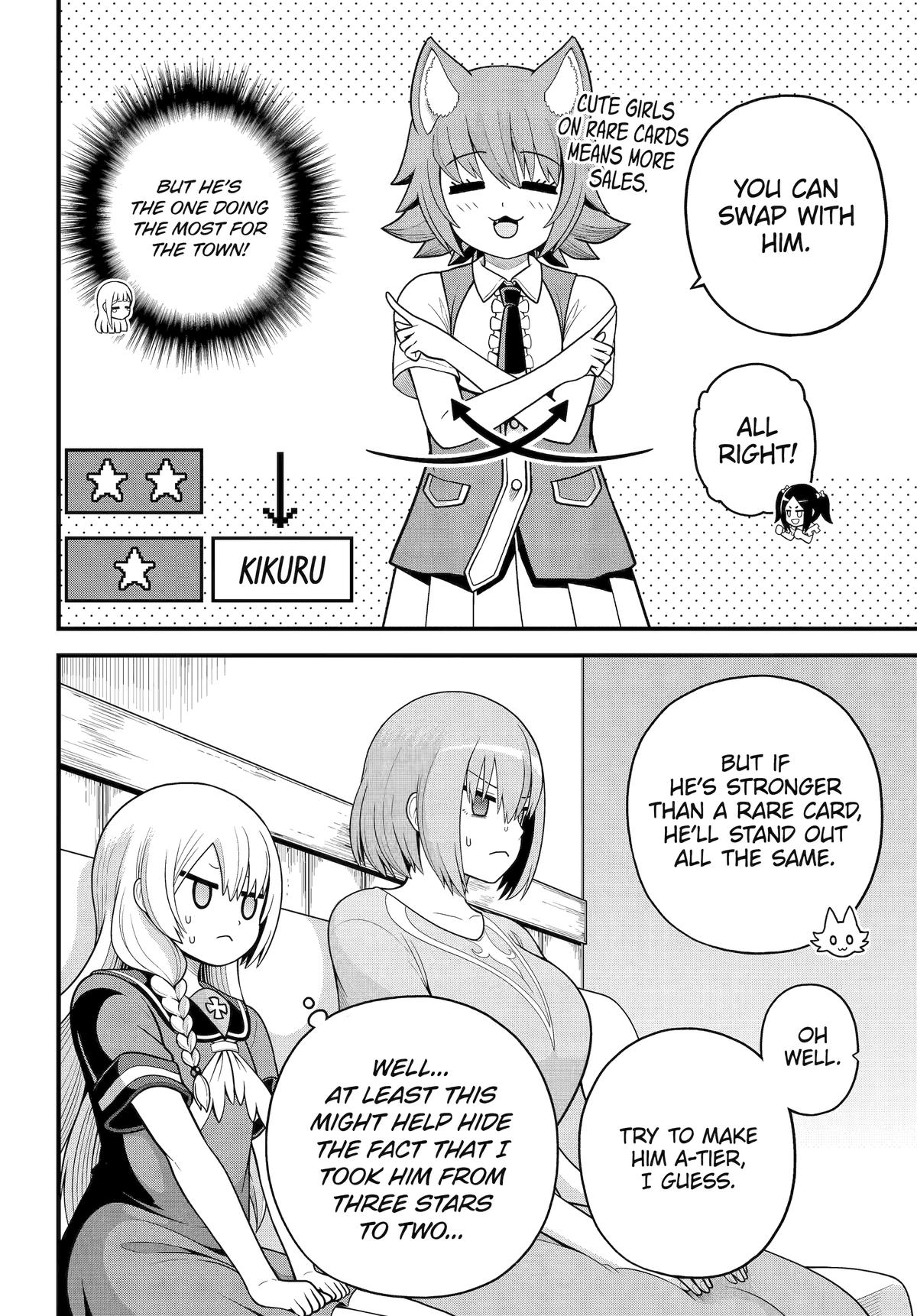 Futoku no Guild Chap 100 - Next Chap 101