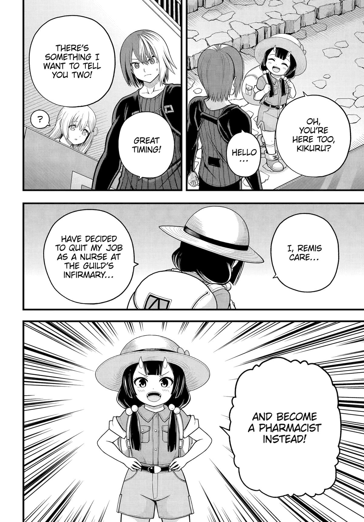 Futoku no Guild Chap 101 - Next Chap 102