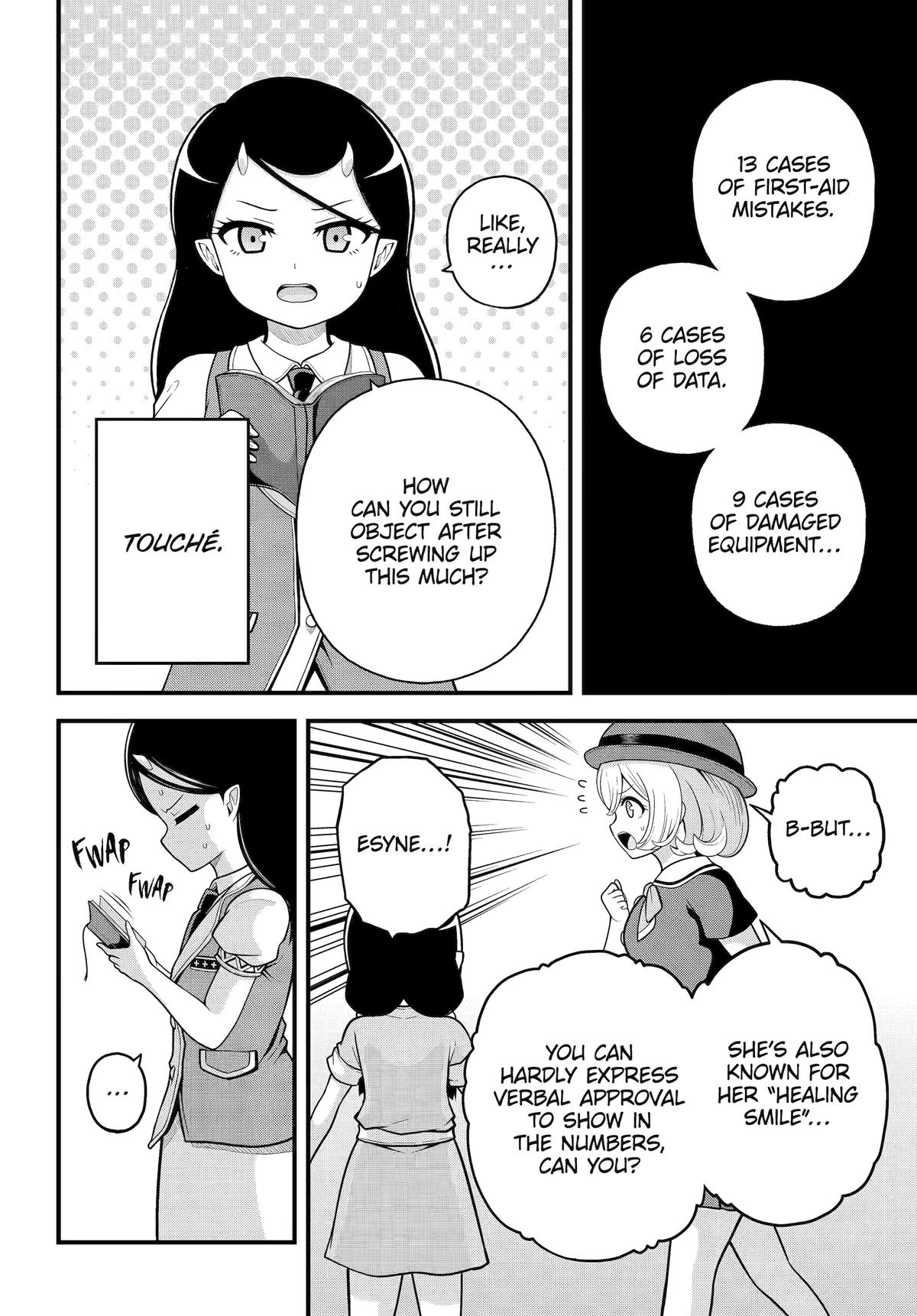 Futoku no Guild Chap 101 - Next Chap 102