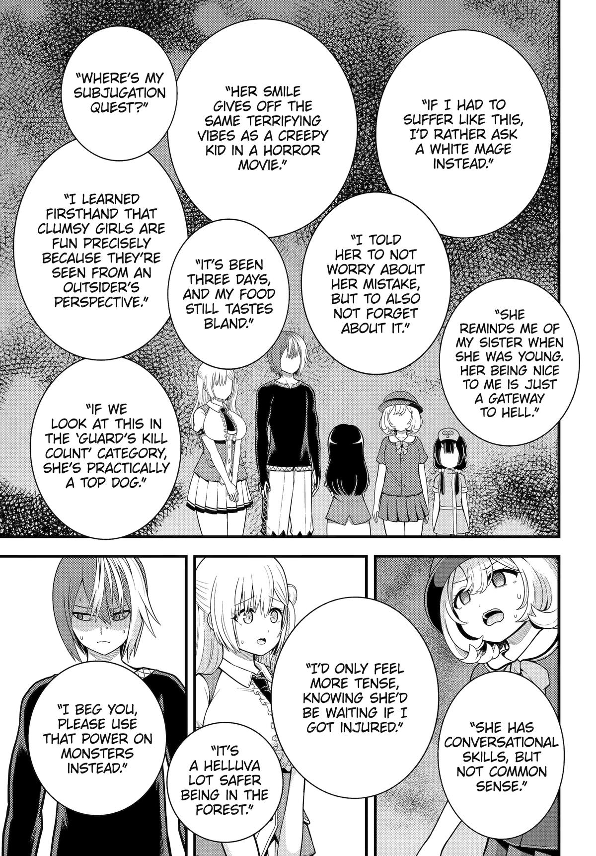 Futoku no Guild Chap 101 - Next Chap 102