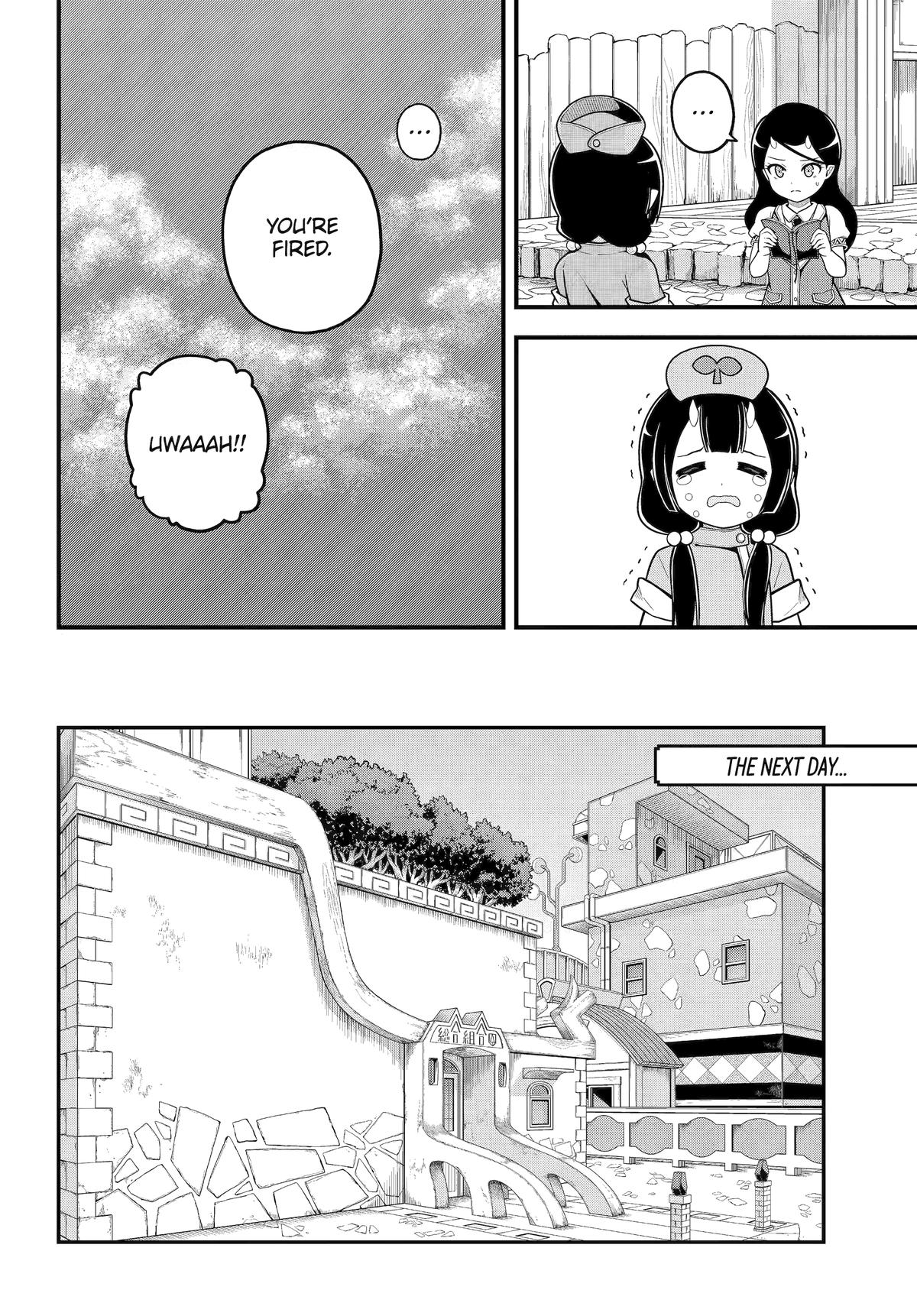 Futoku no Guild Chap 101 - Next Chap 102