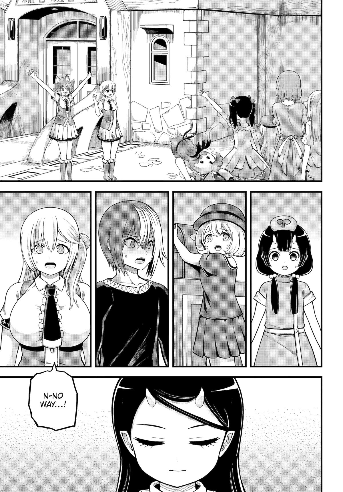 Futoku no Guild Chap 101 - Next Chap 102