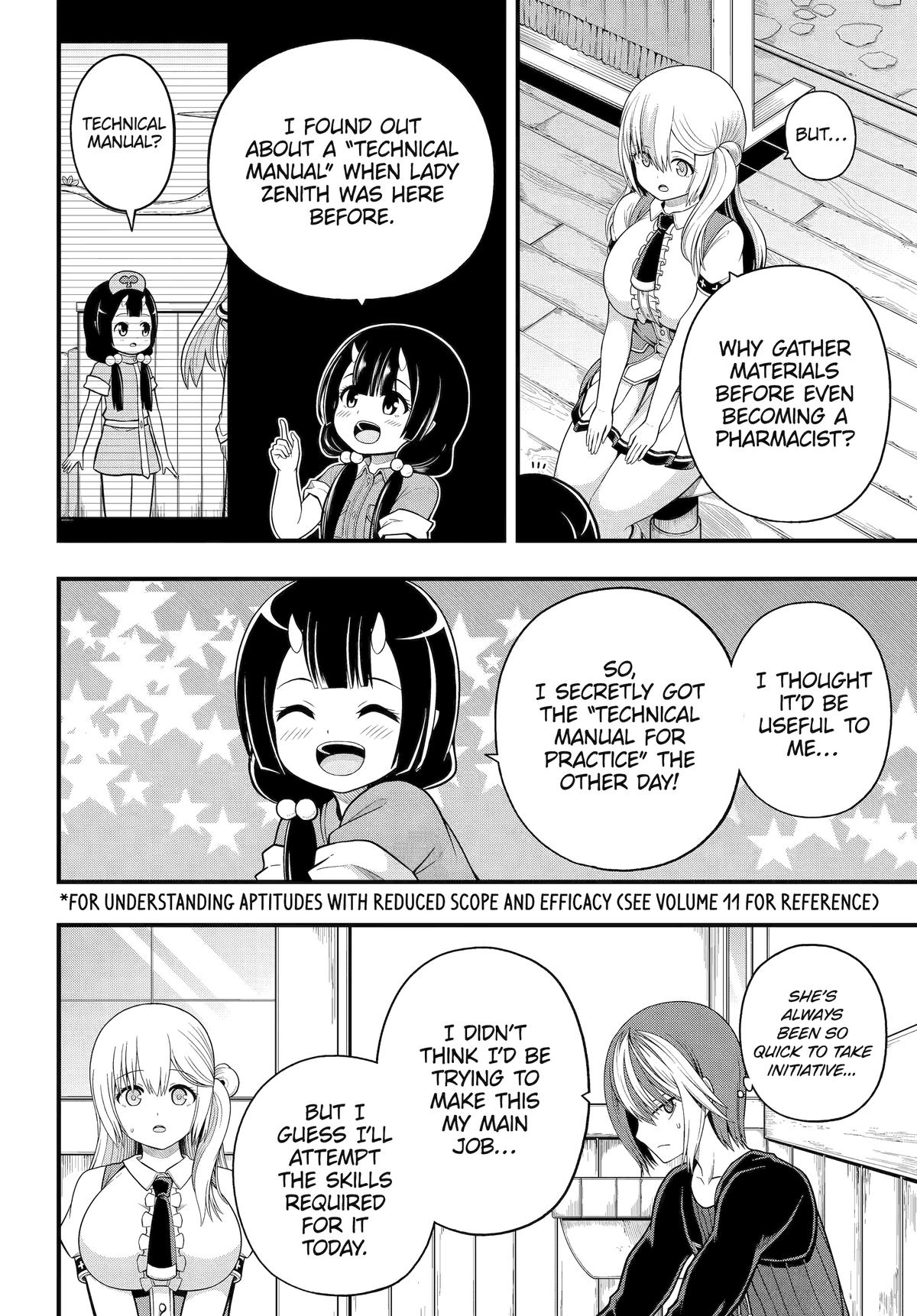 Futoku no Guild Chap 101 - Next Chap 102