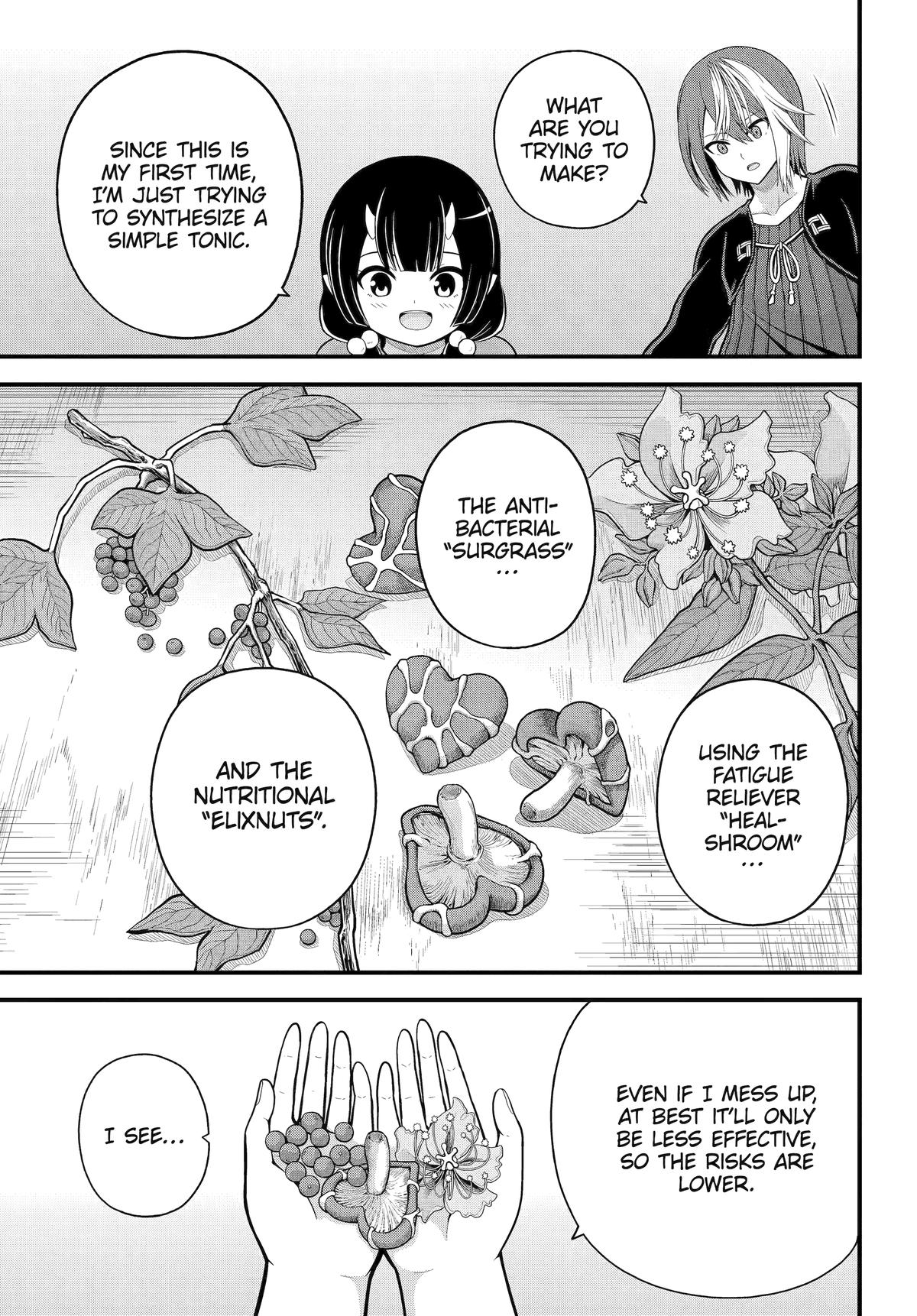 Futoku no Guild Chap 101 - Next Chap 102