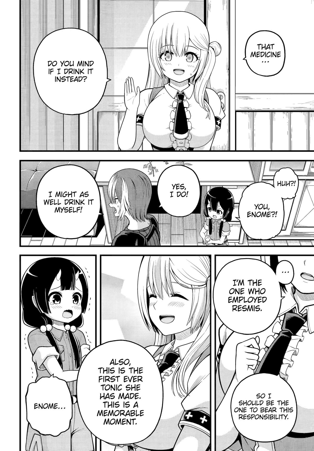 Futoku no Guild Chap 101 - Next Chap 102