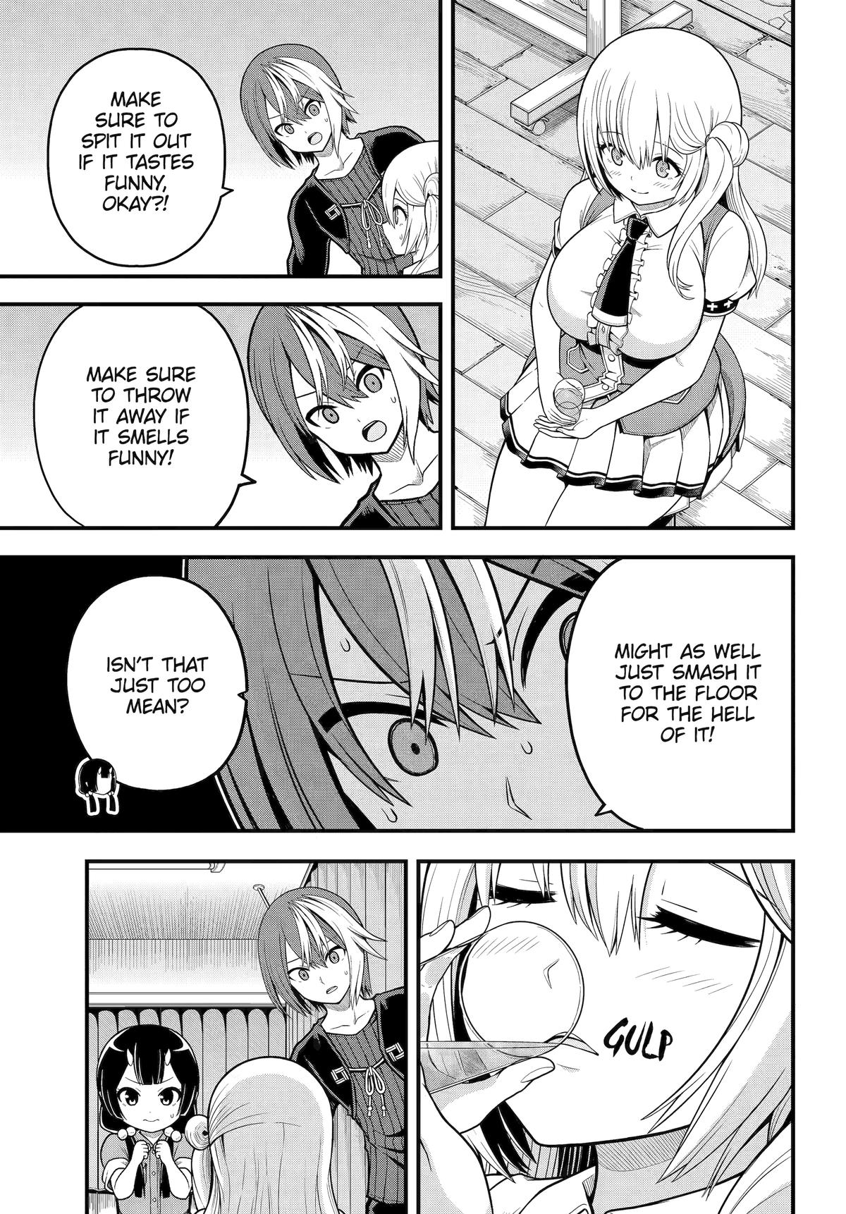 Futoku no Guild Chap 101 - Next Chap 102