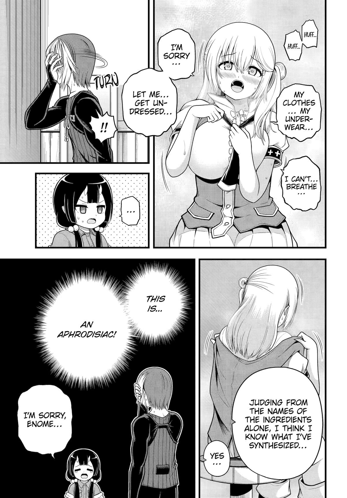 Futoku no Guild Chap 101 - Next Chap 102